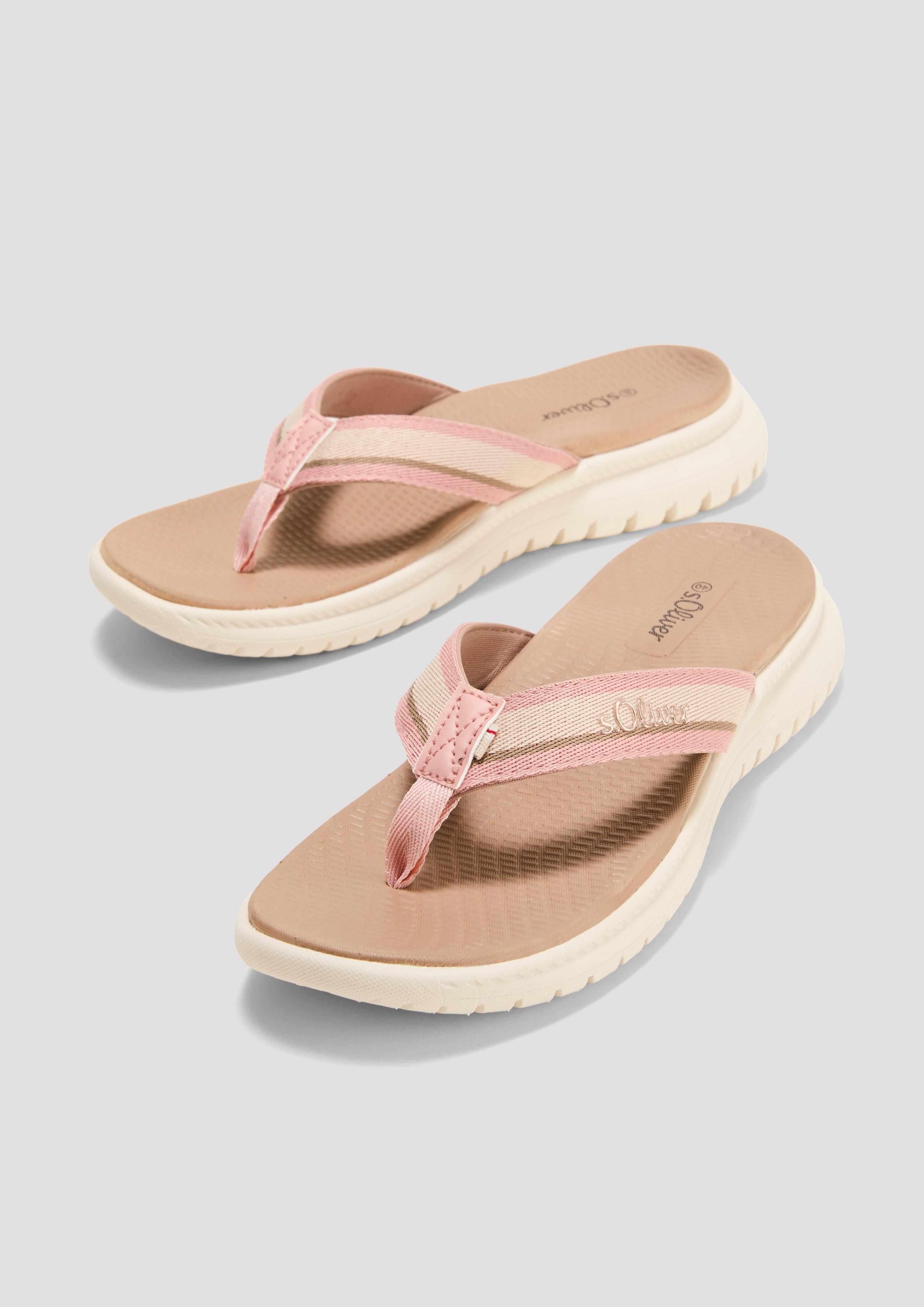 Pantoletten in 544, 805, 403 & 610