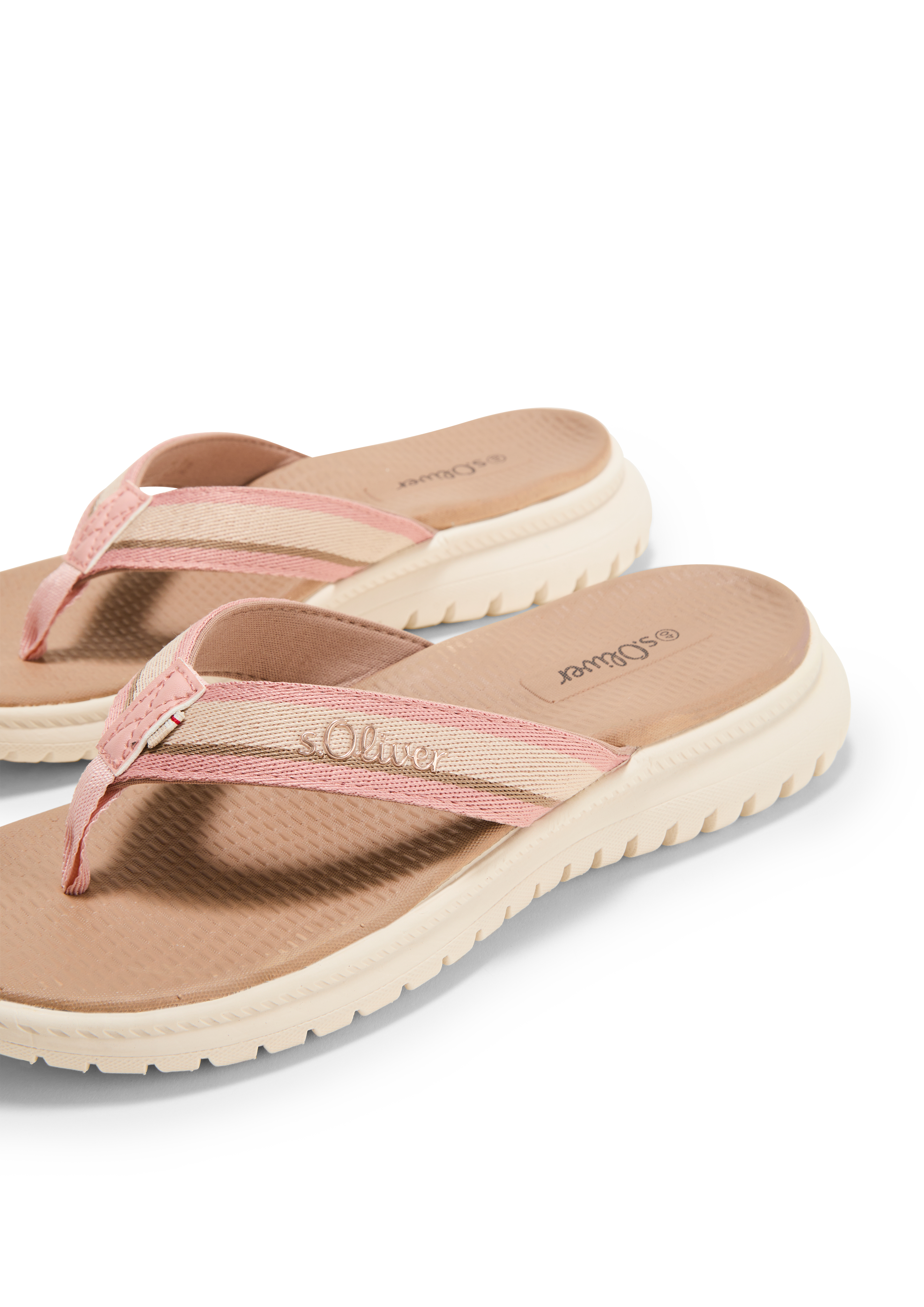 Pantoletten in 544, 805, 403 & 610