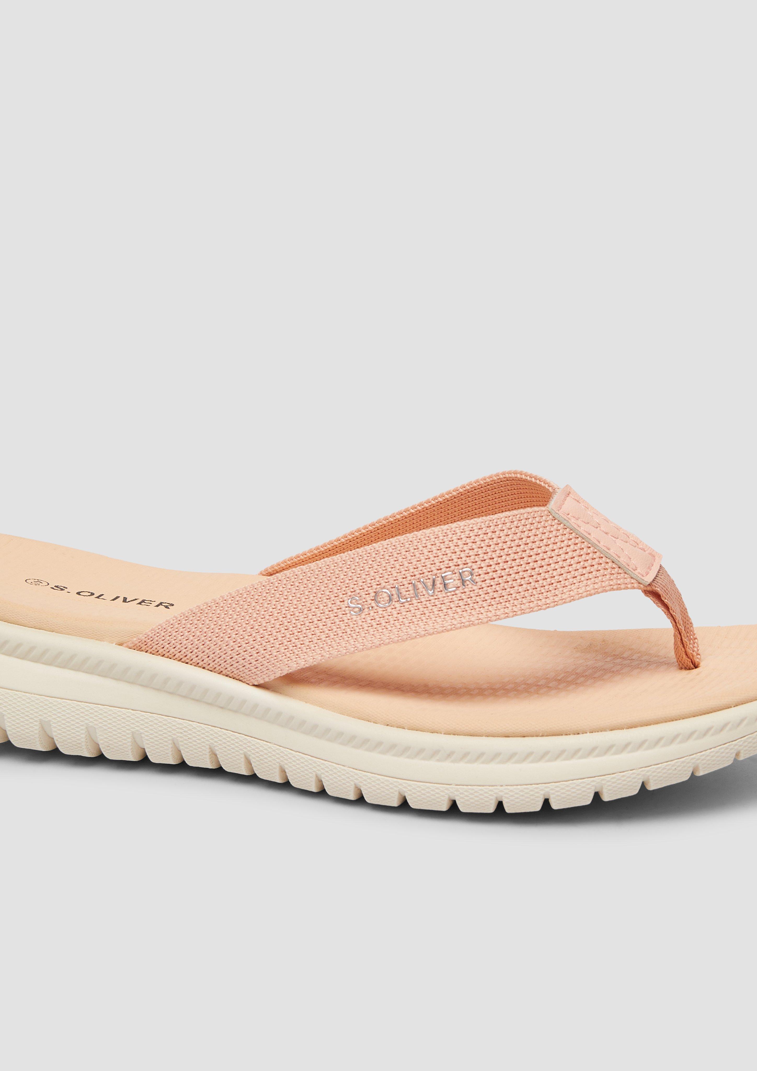 Pantoletten in 610, 805 & 403