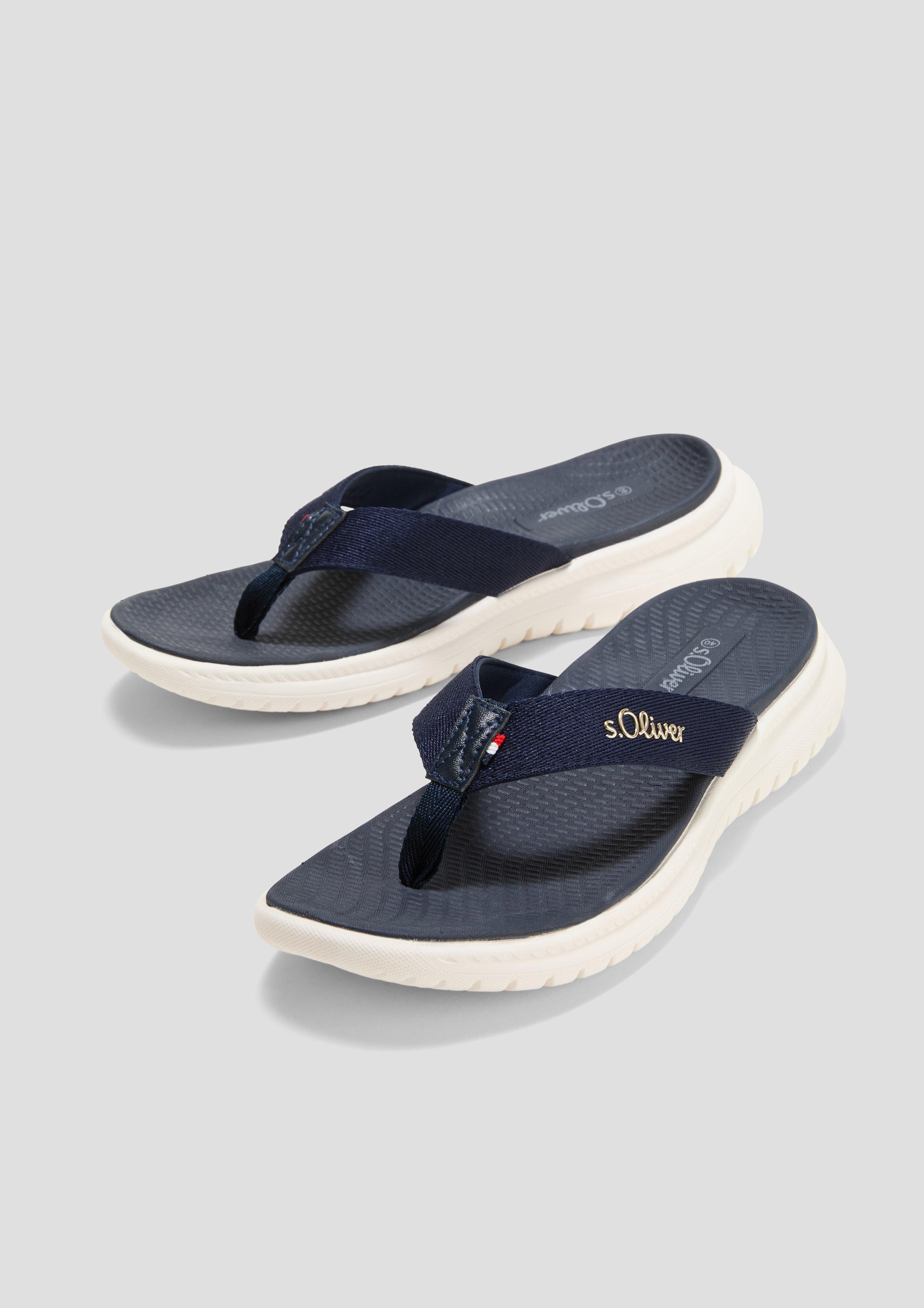 Pantoletten in 805, 403 & 610