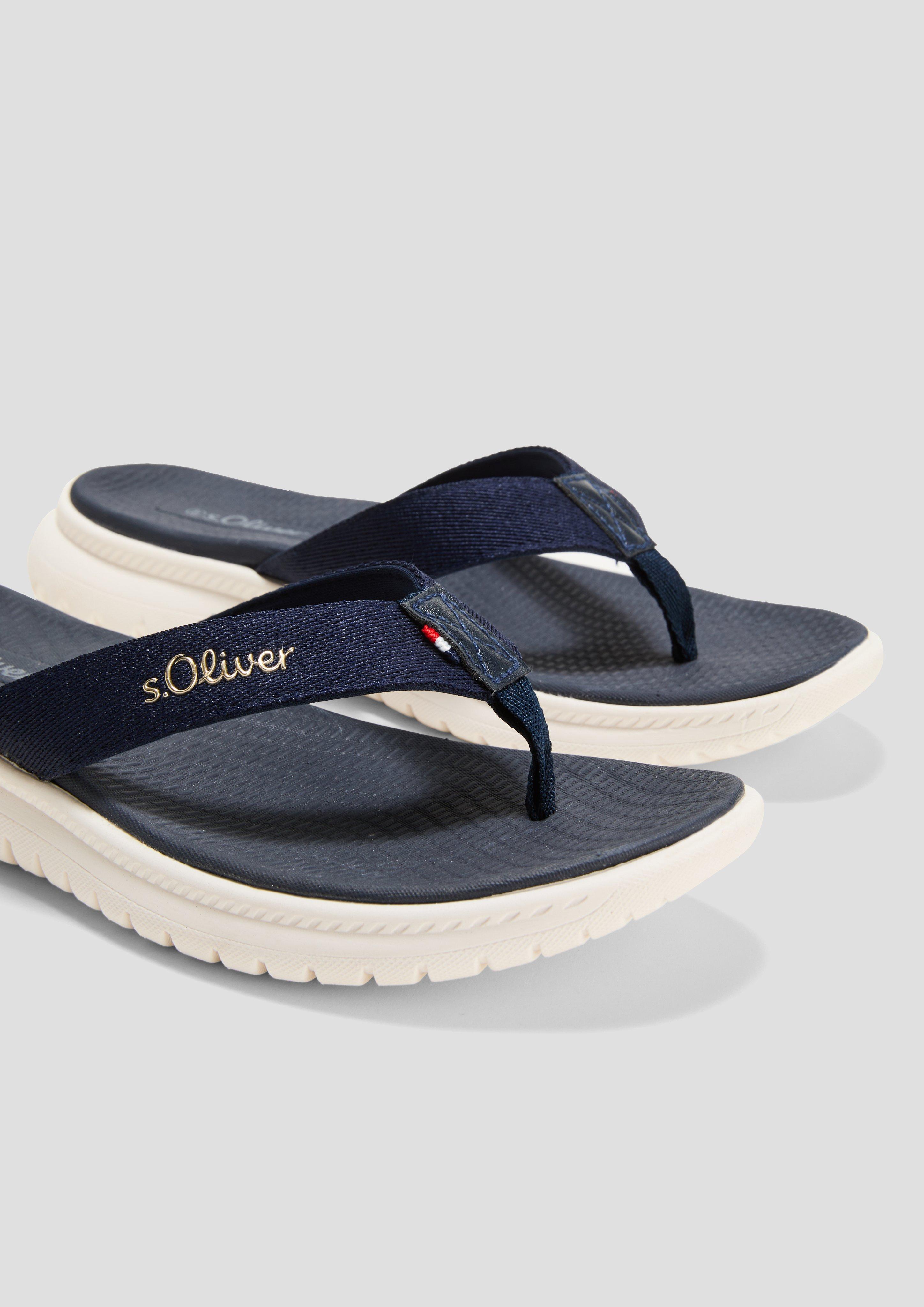 Pantoletten in 805, 403 & 610