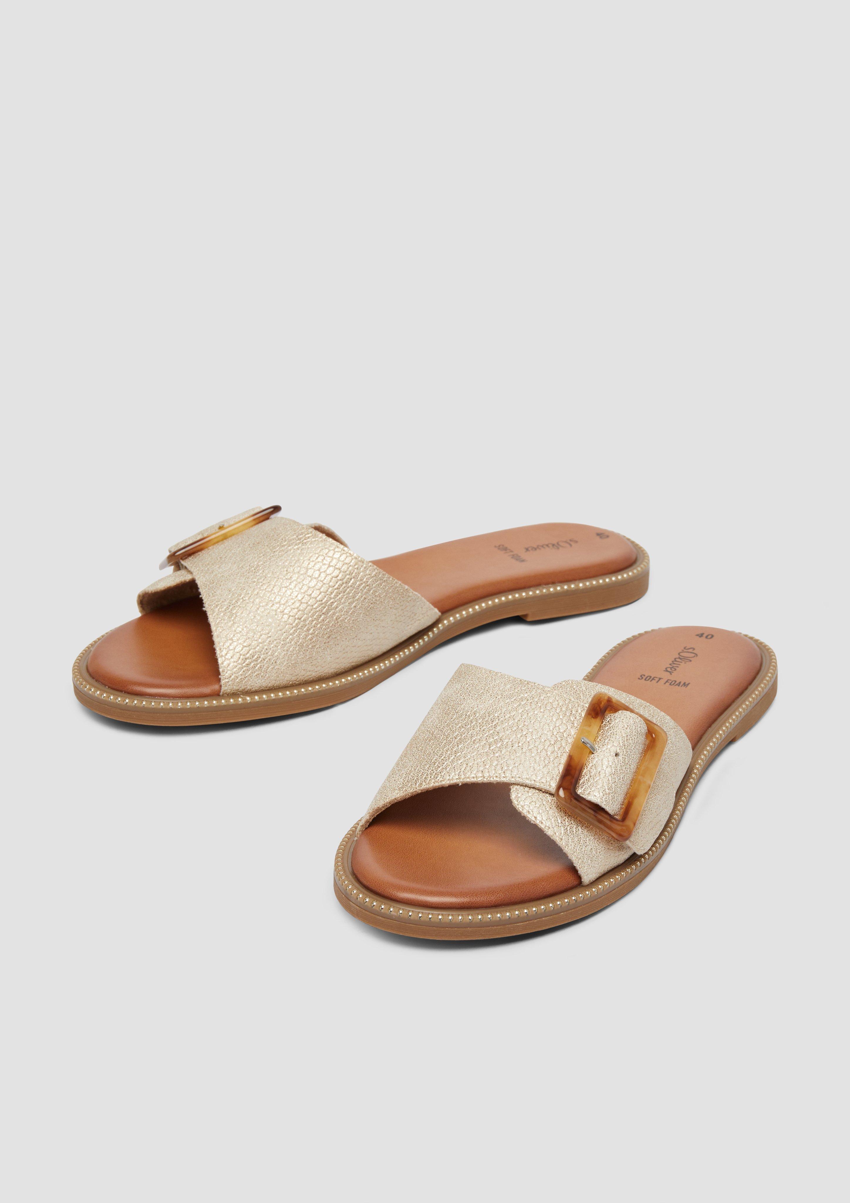 Šľapky in 497, 001, 100, 564, 907, 0A1 & 1A0