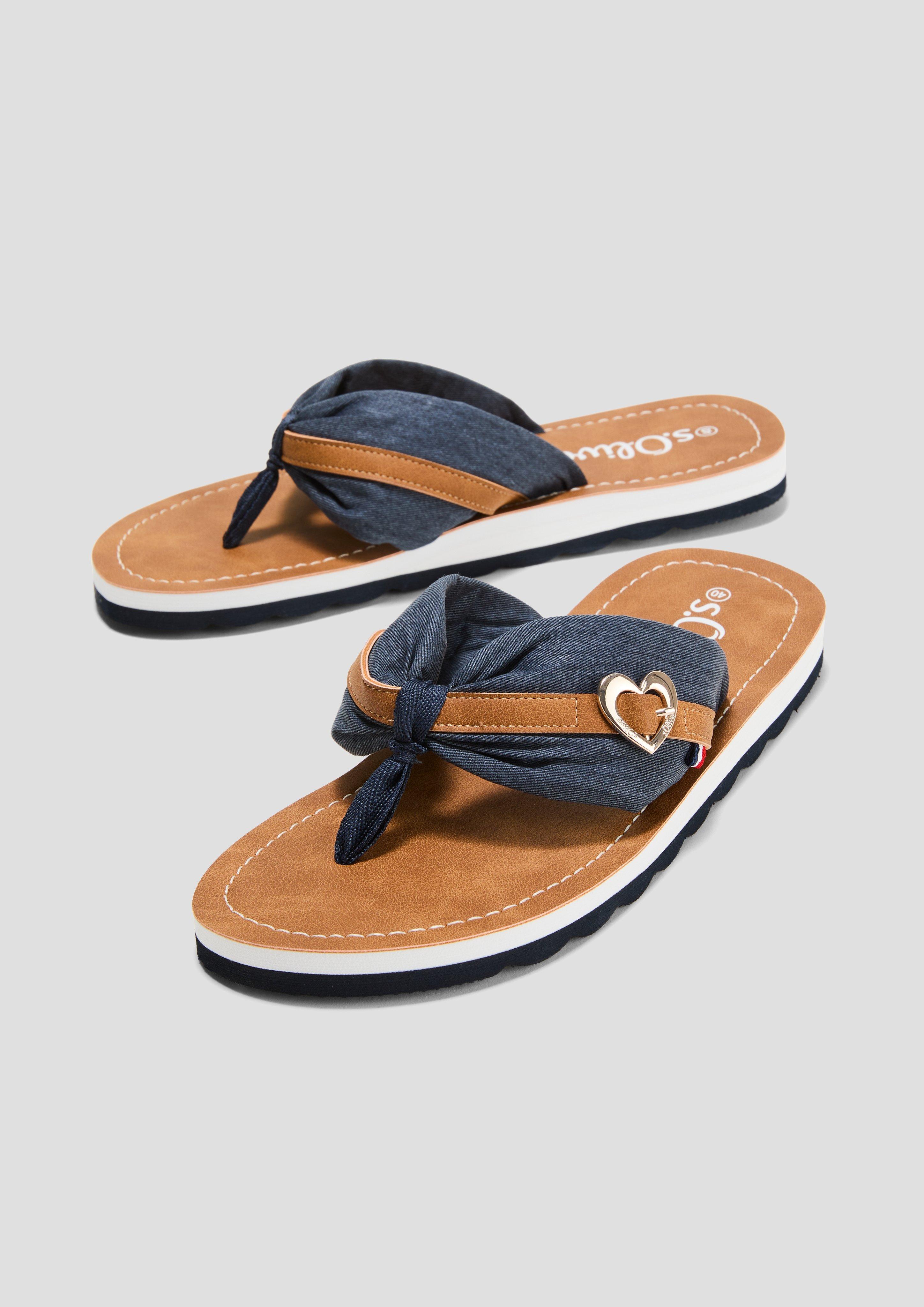 Šľapky in 802, 839, 409 & 907