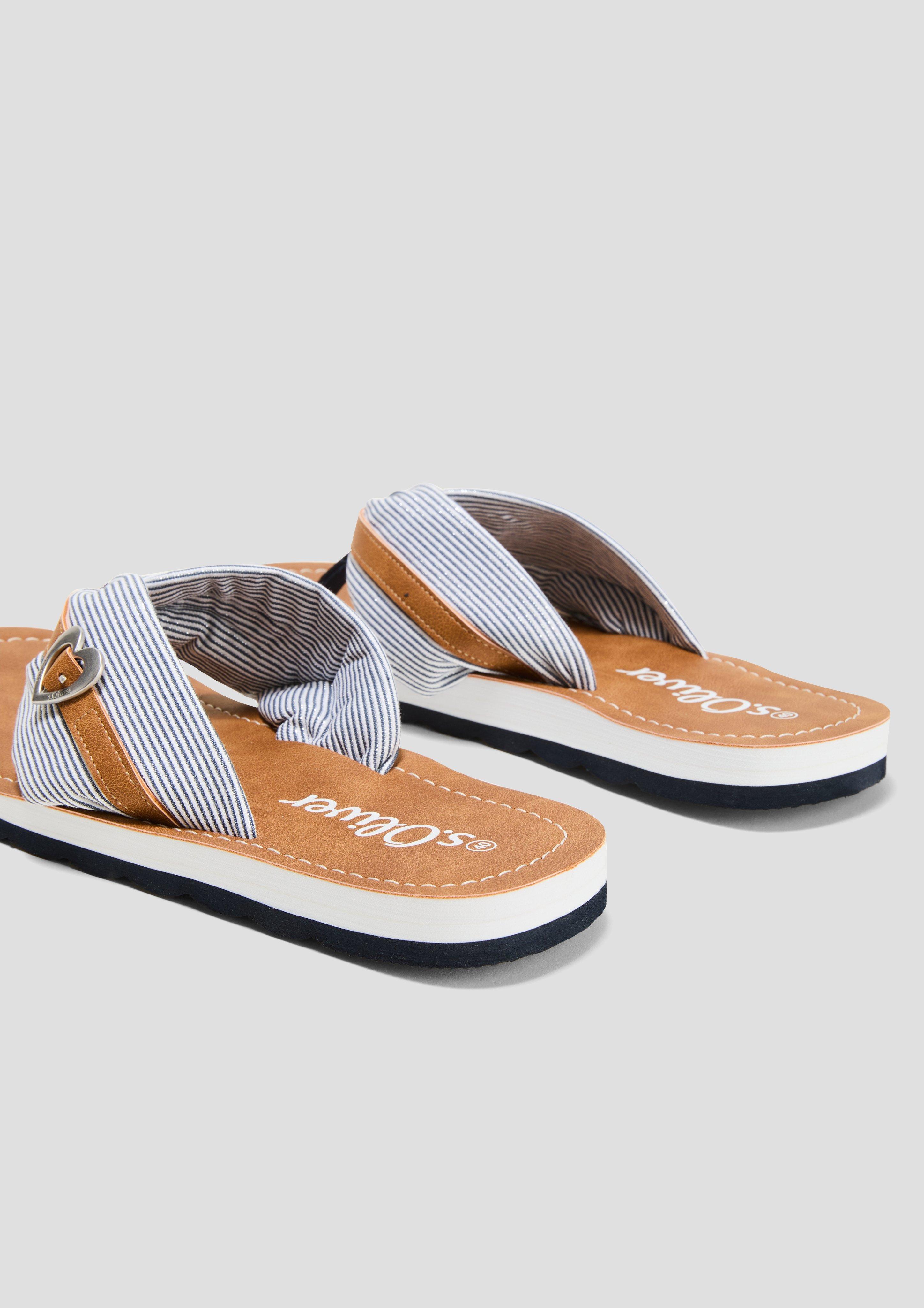 Šľapky in 839, 802, 409 & 907