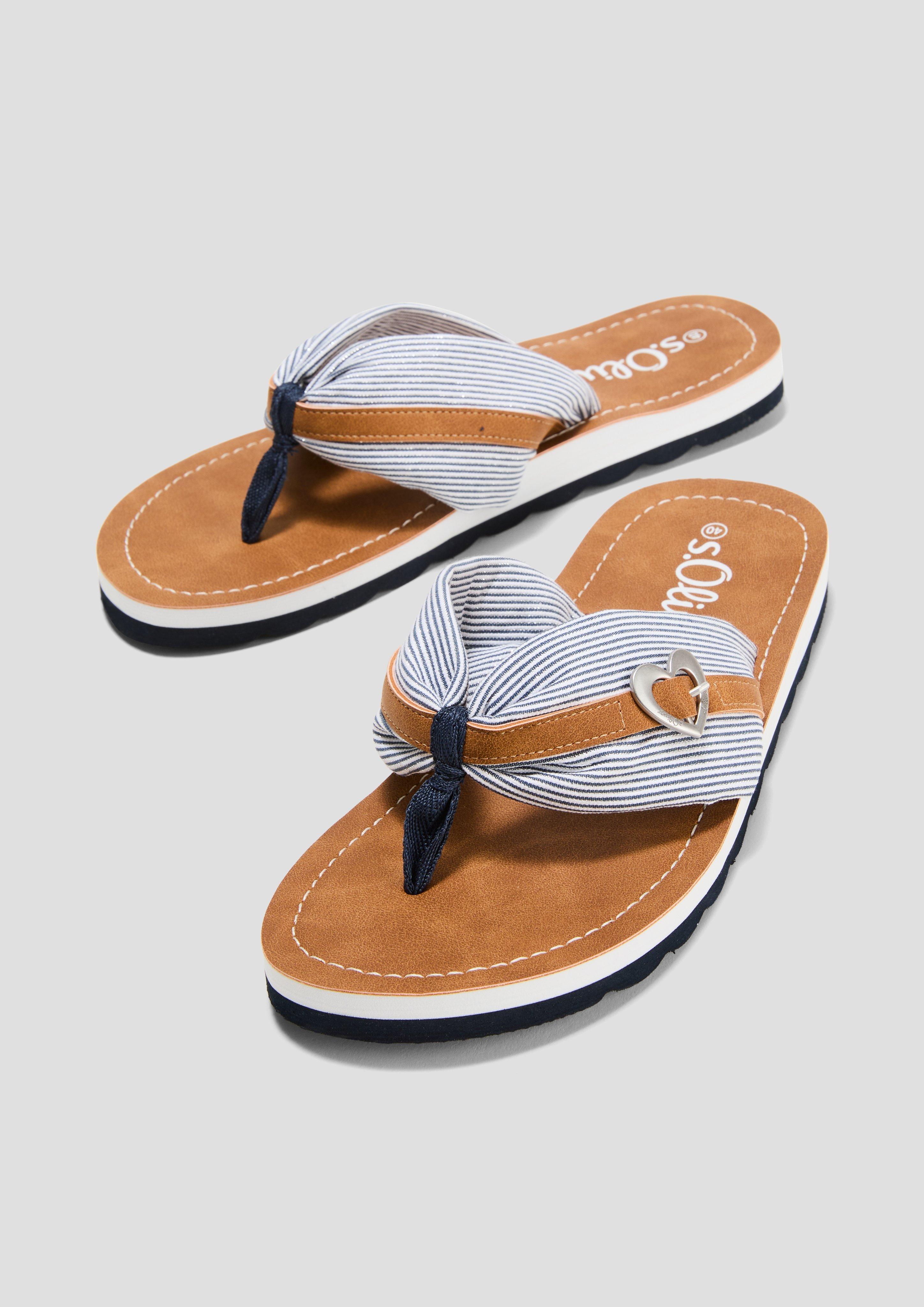 Šľapky in 839, 802, 409 & 907