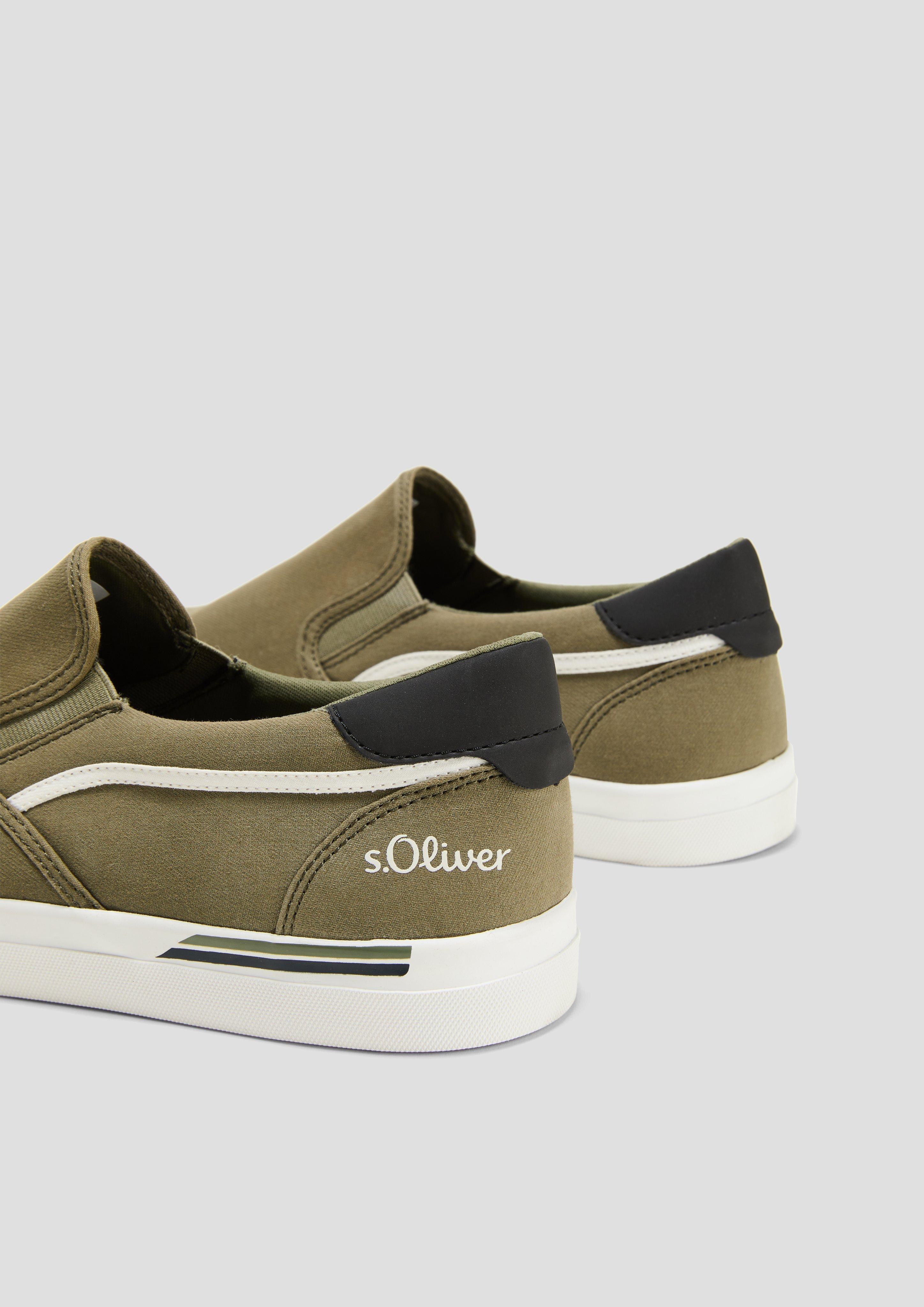 Nastrkovacie topánky in 701 & 100