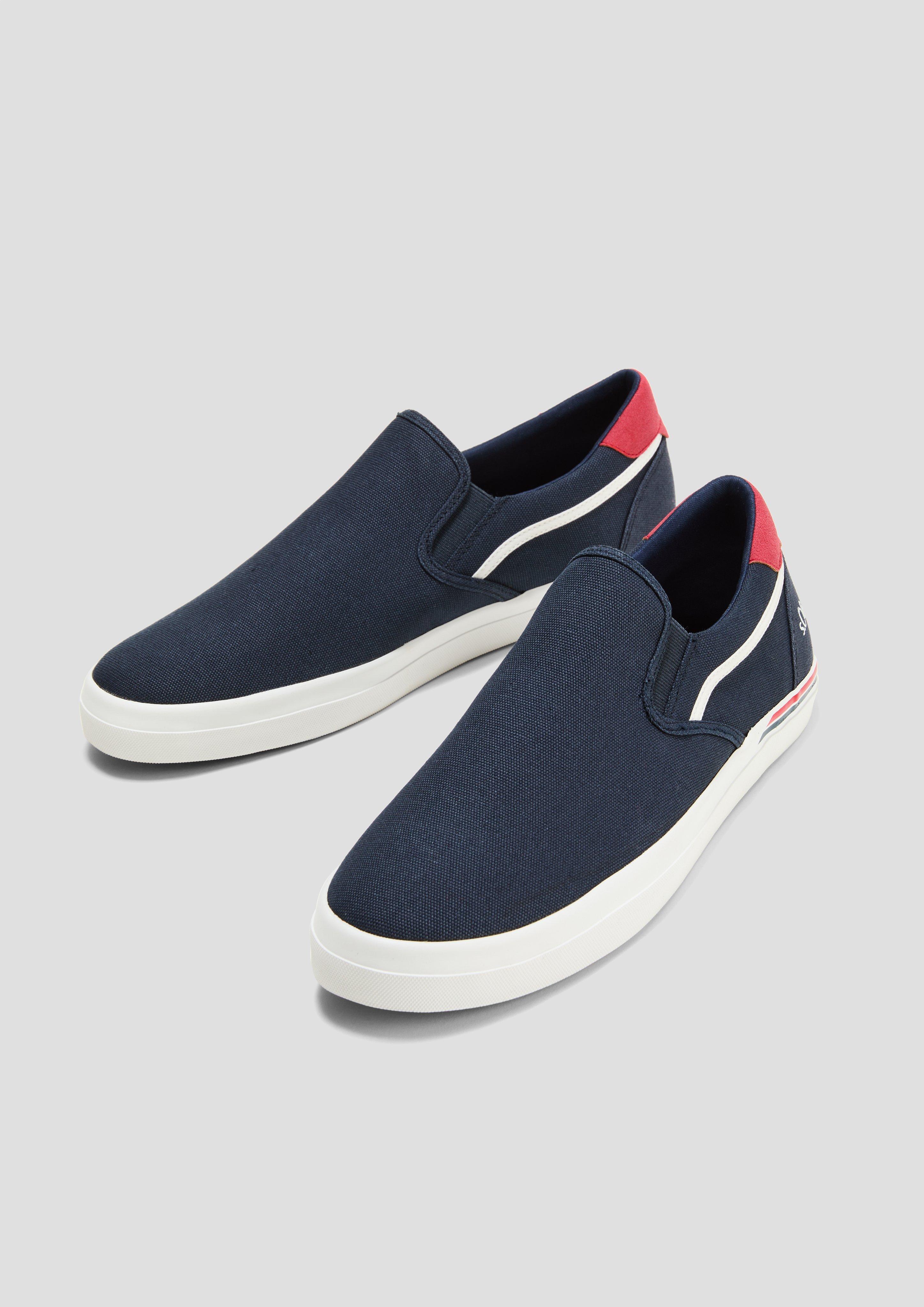 Nastrkovacie topánky in 805, 100 & 701