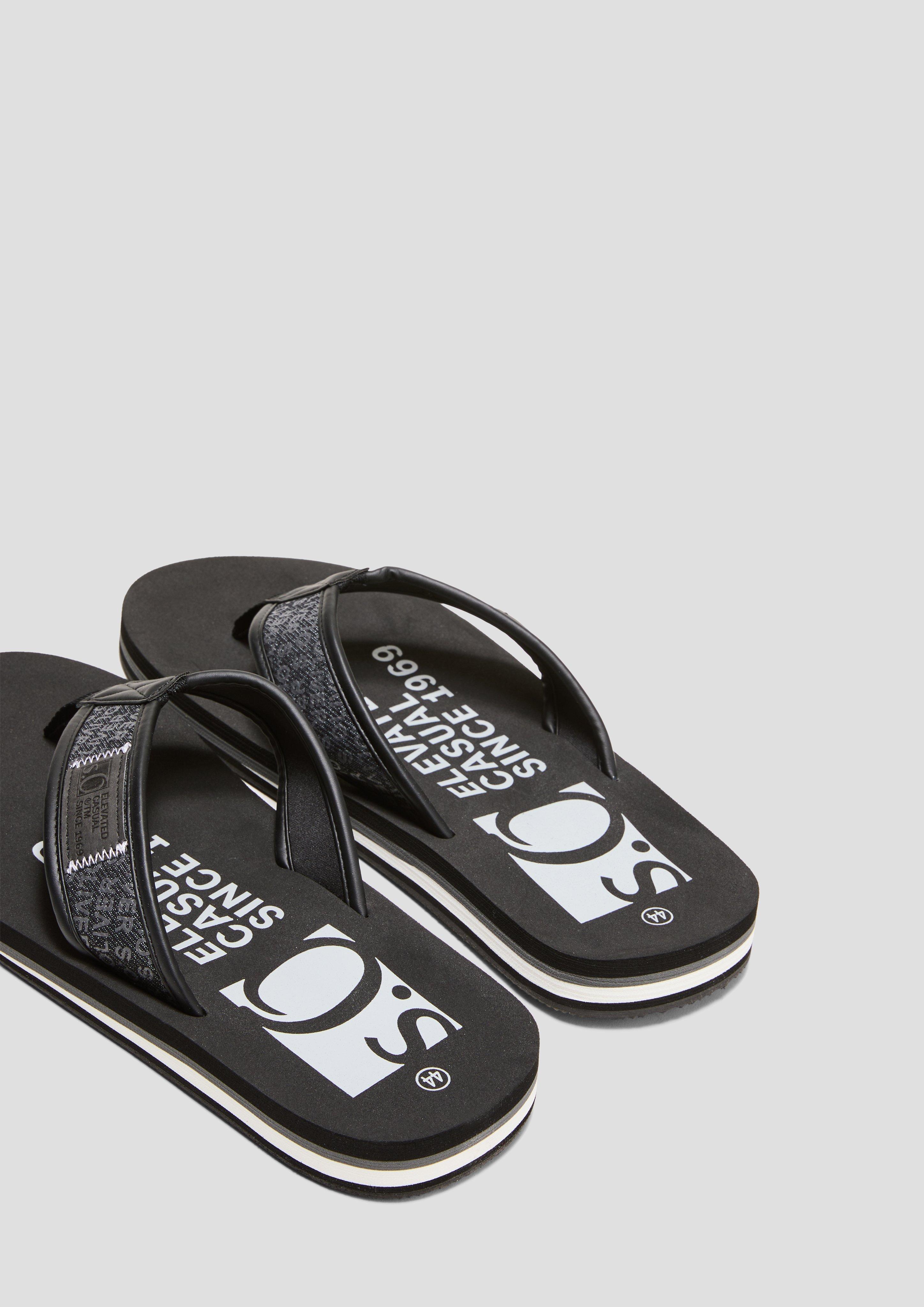 Pantoletten in 001, 805 & 709