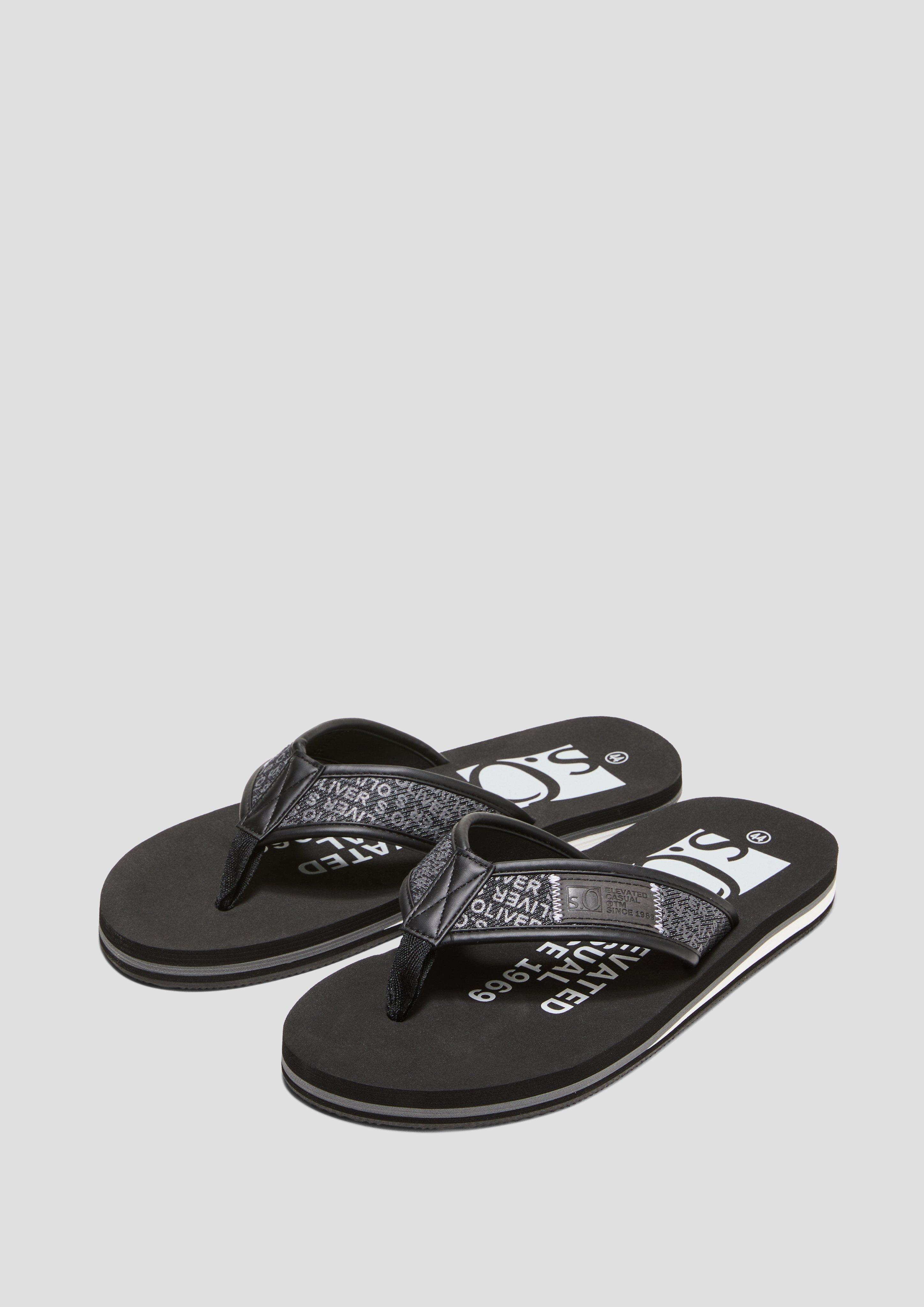 Pantoletten in 001, 805 & 709