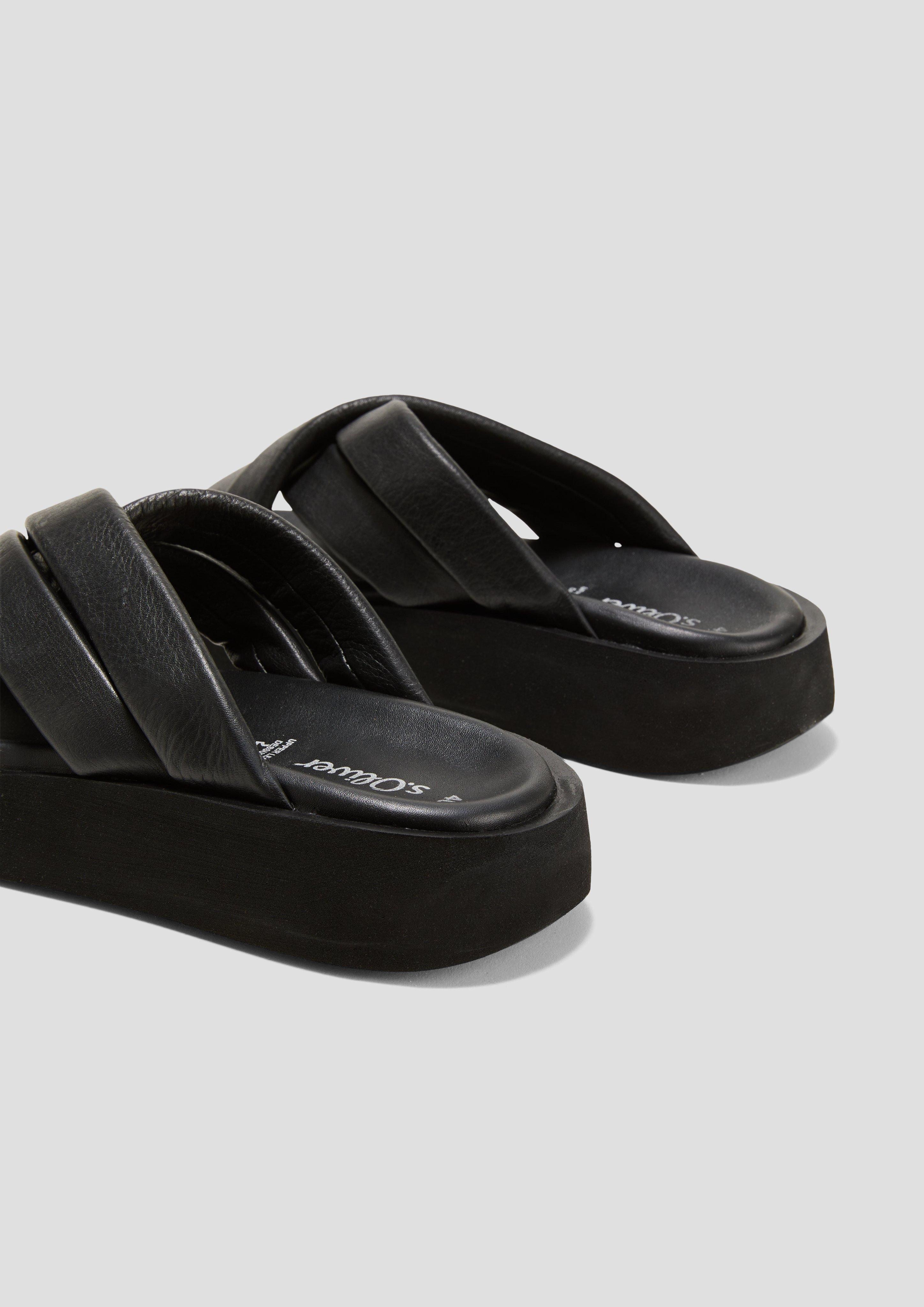 Pantoletten in 001 & 564