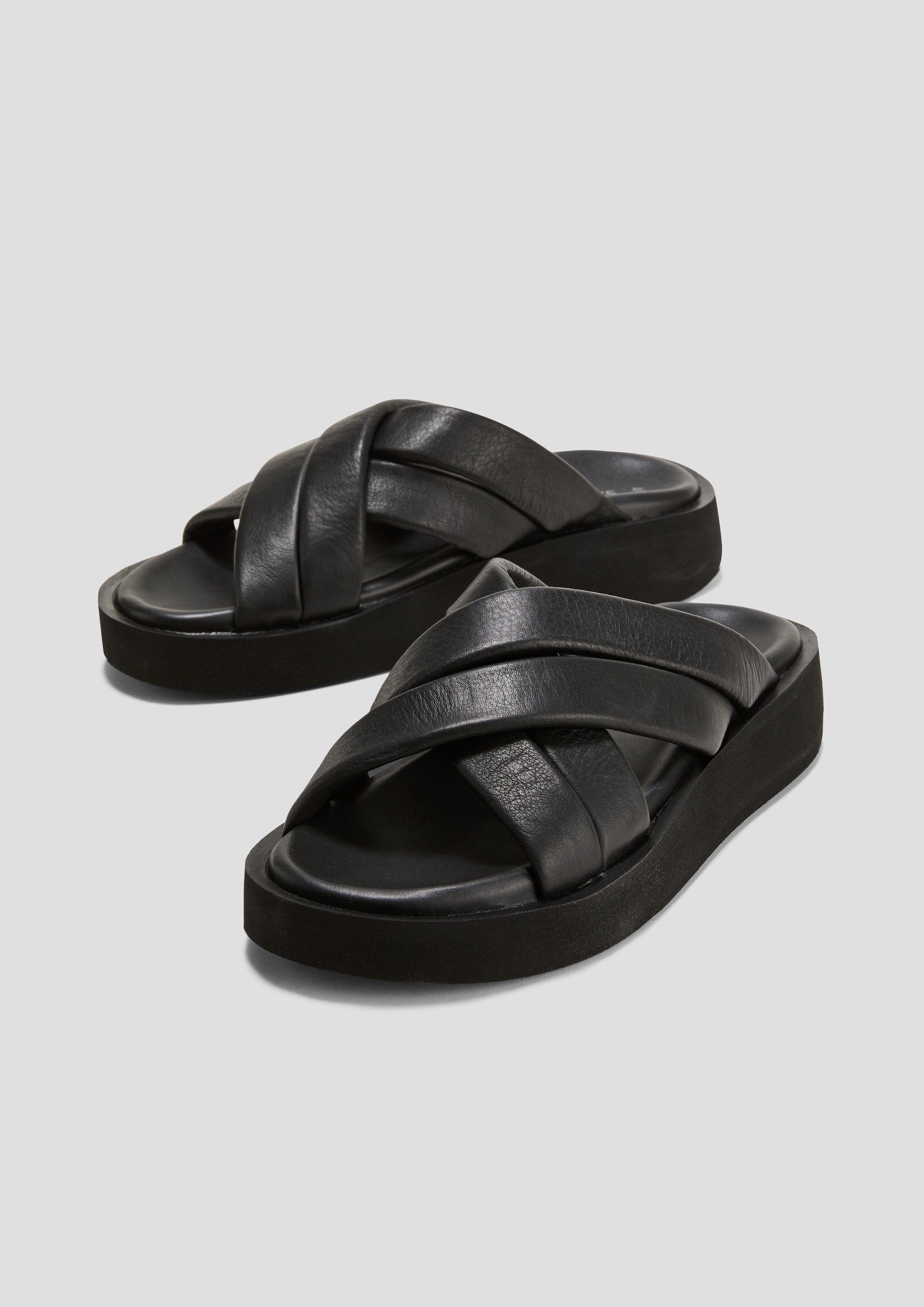 Pantoletten in 001 & 564