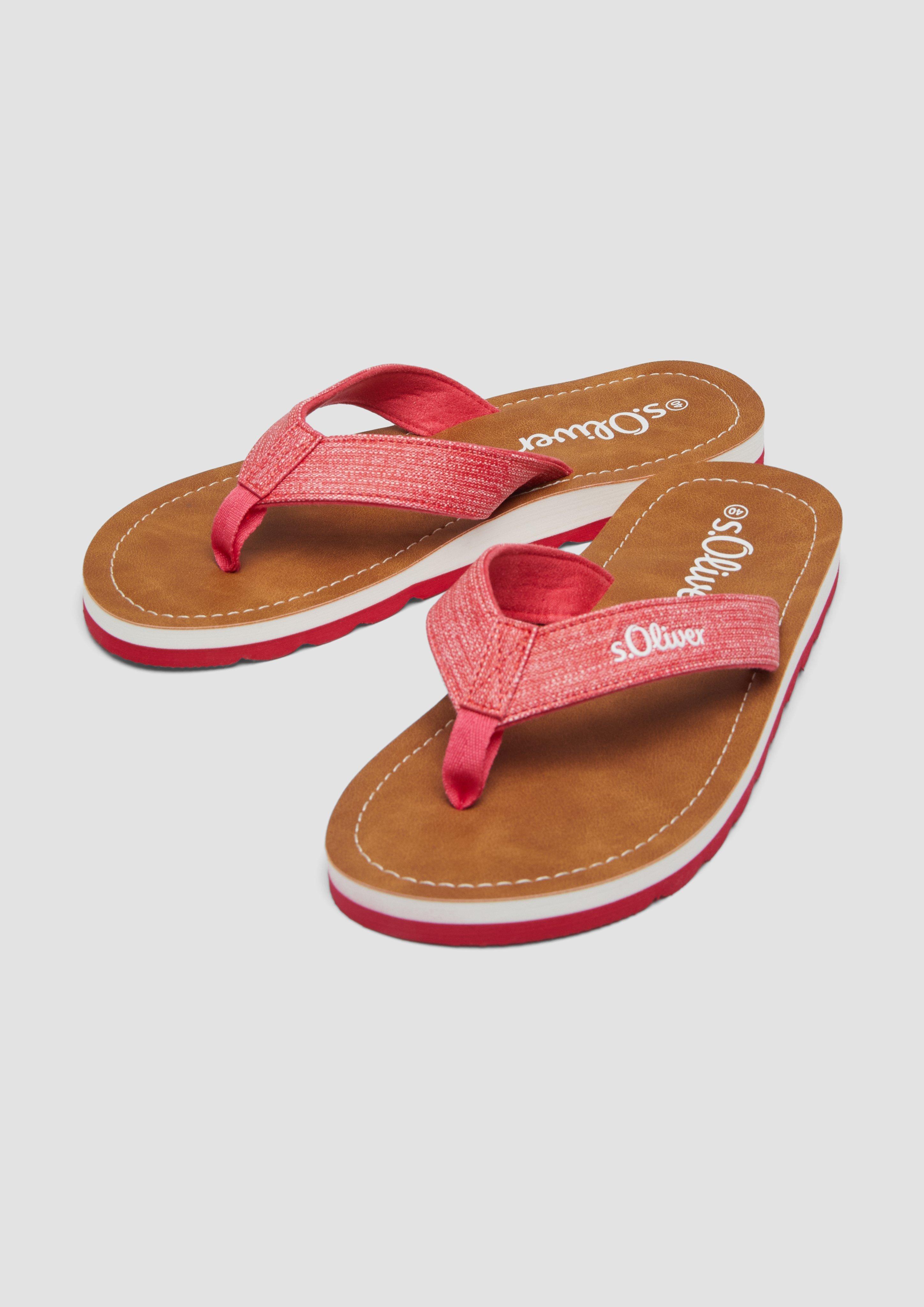 Pantoletten in 532 & 608