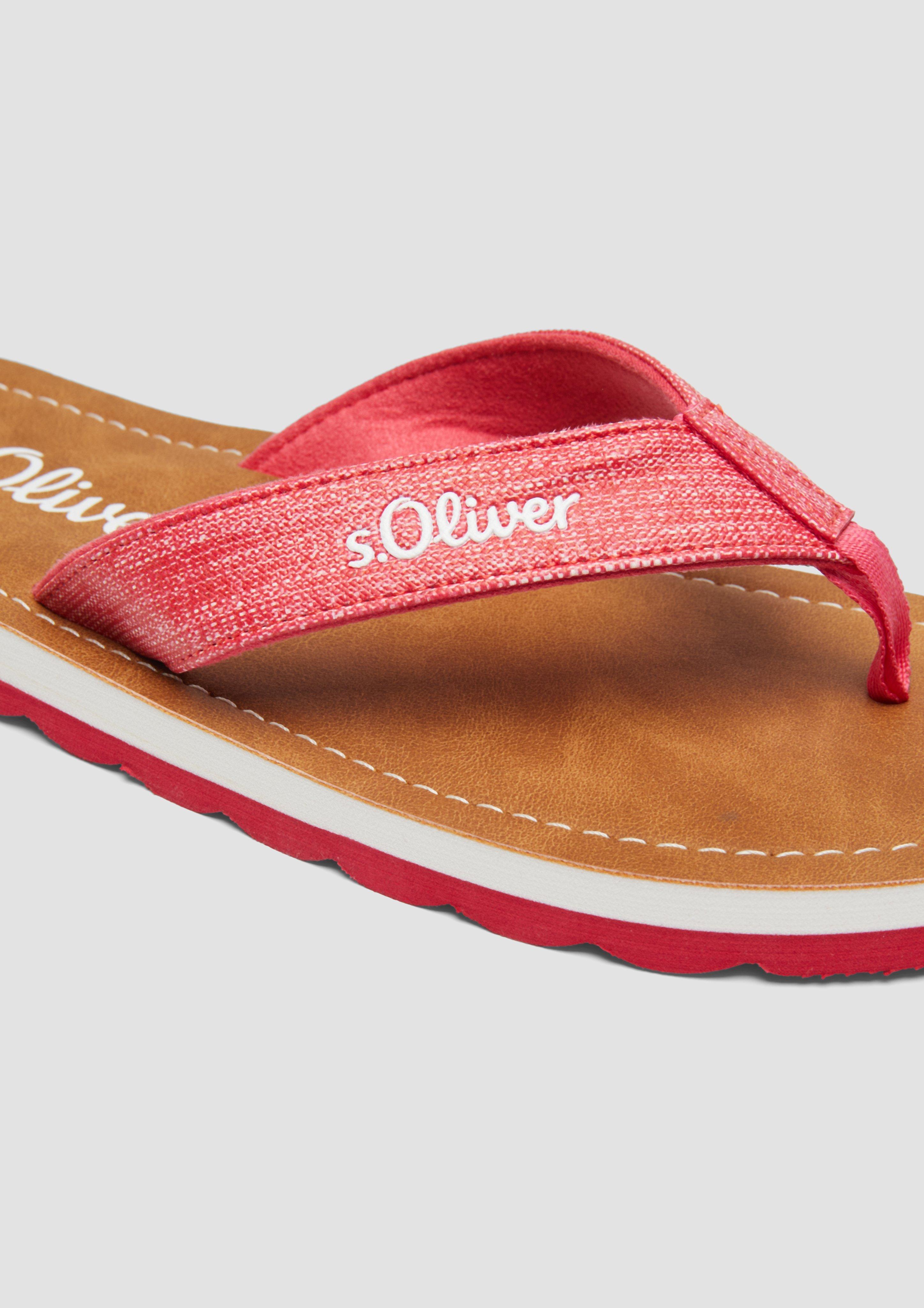 Pantoletten in 532 & 608