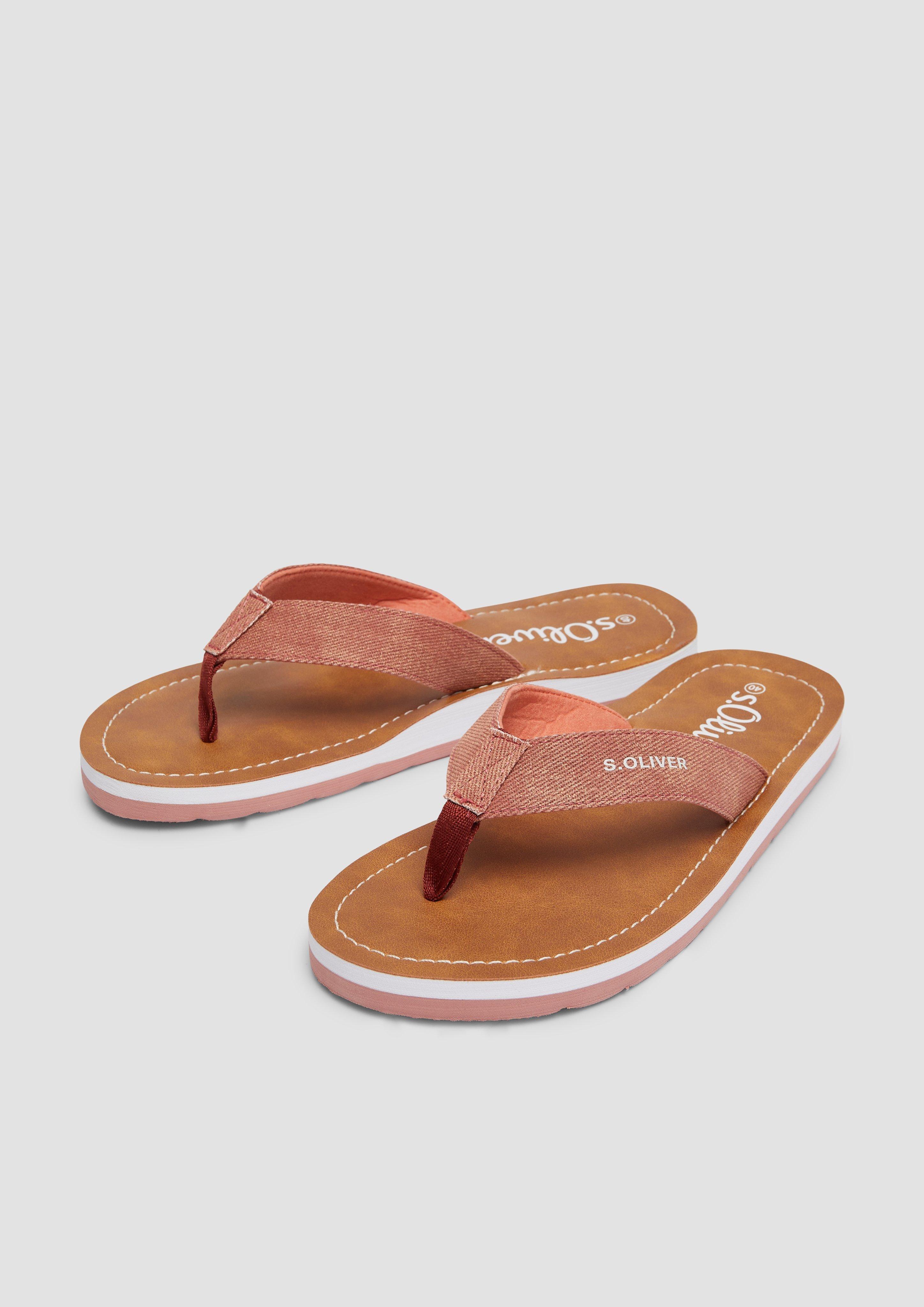 Pantoletten in 608 & 532