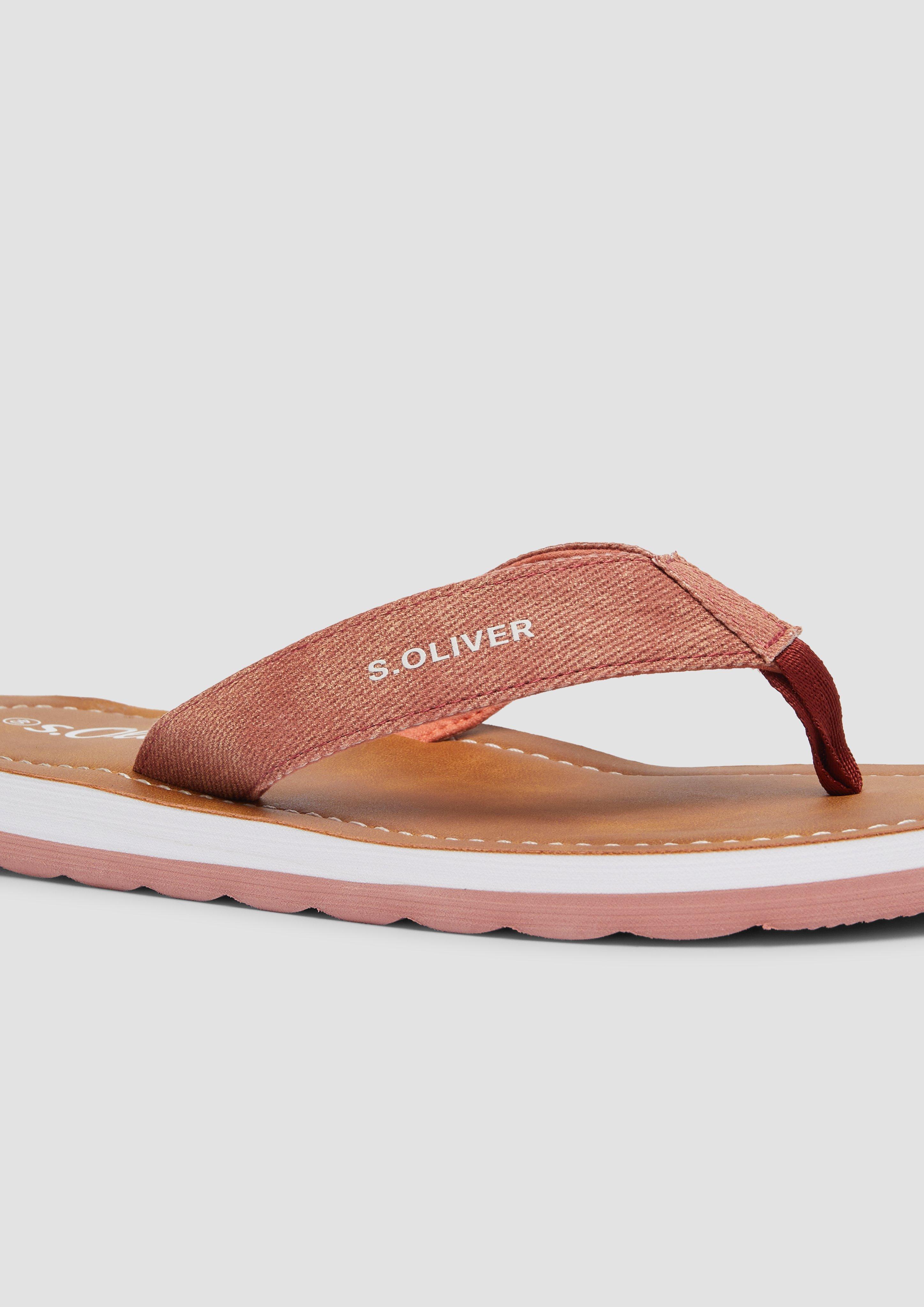 Pantoletten in 608 & 532