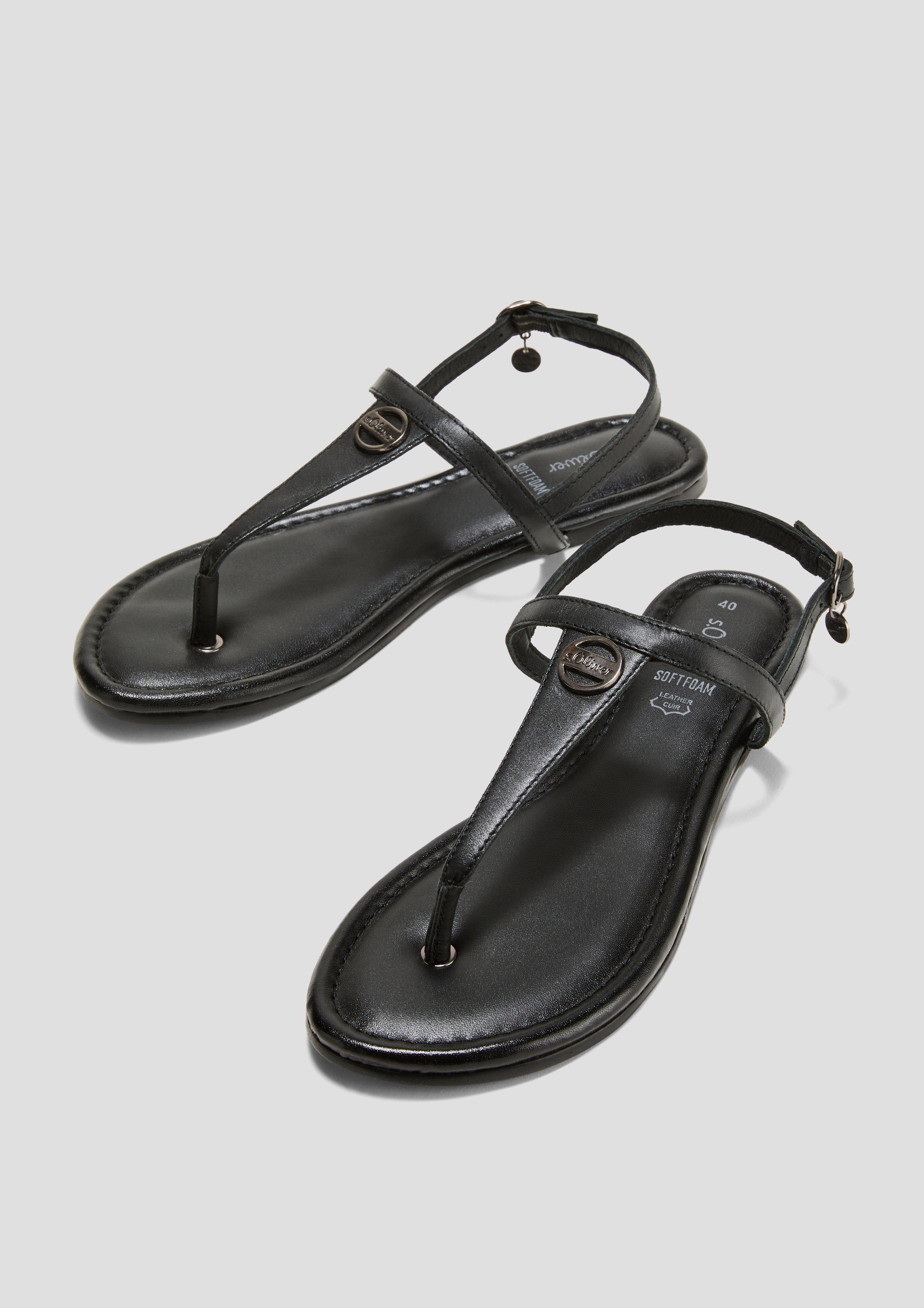 Sandalen in 001, 305, 932 & 446