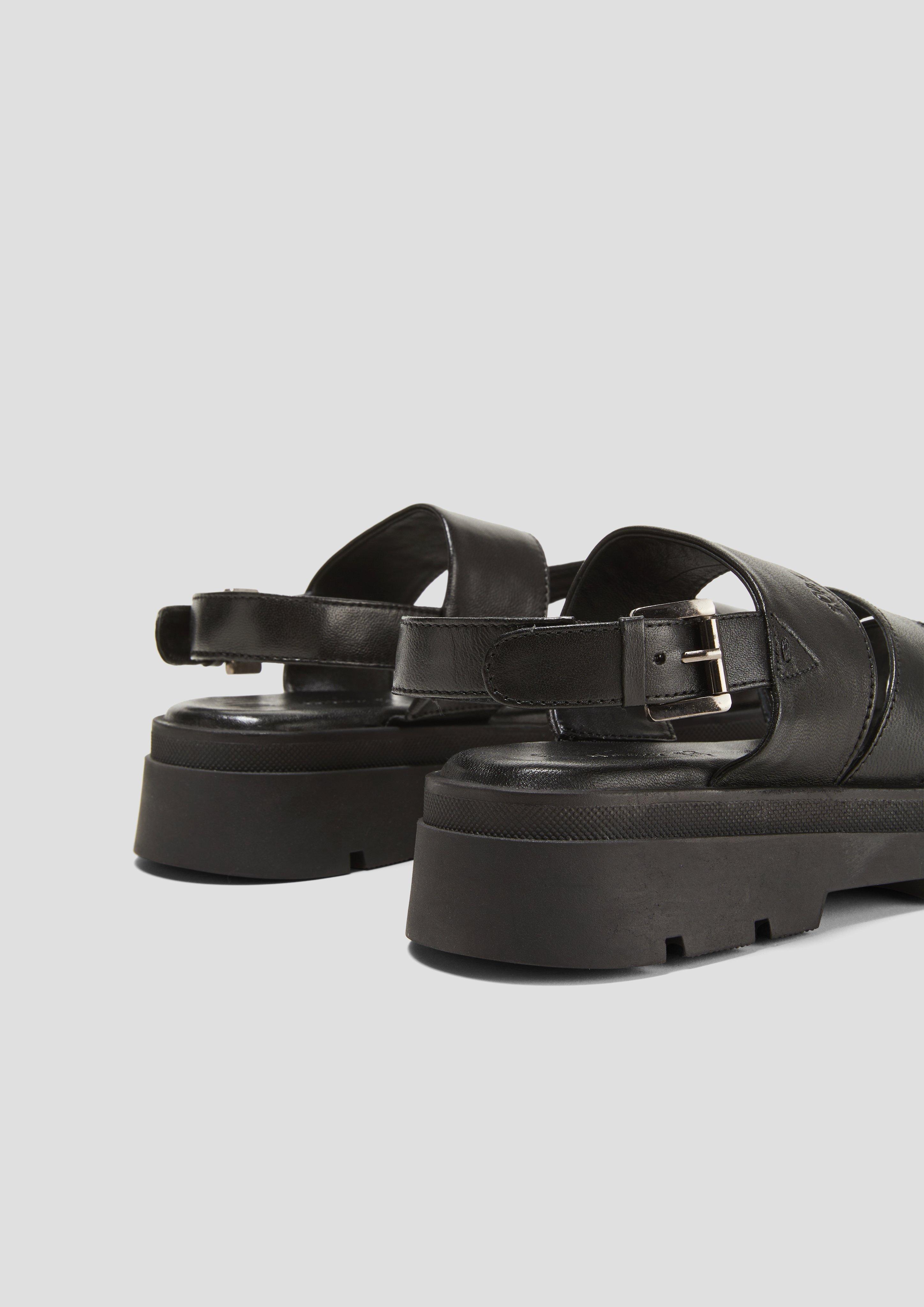 Sandalen in 001 & 305