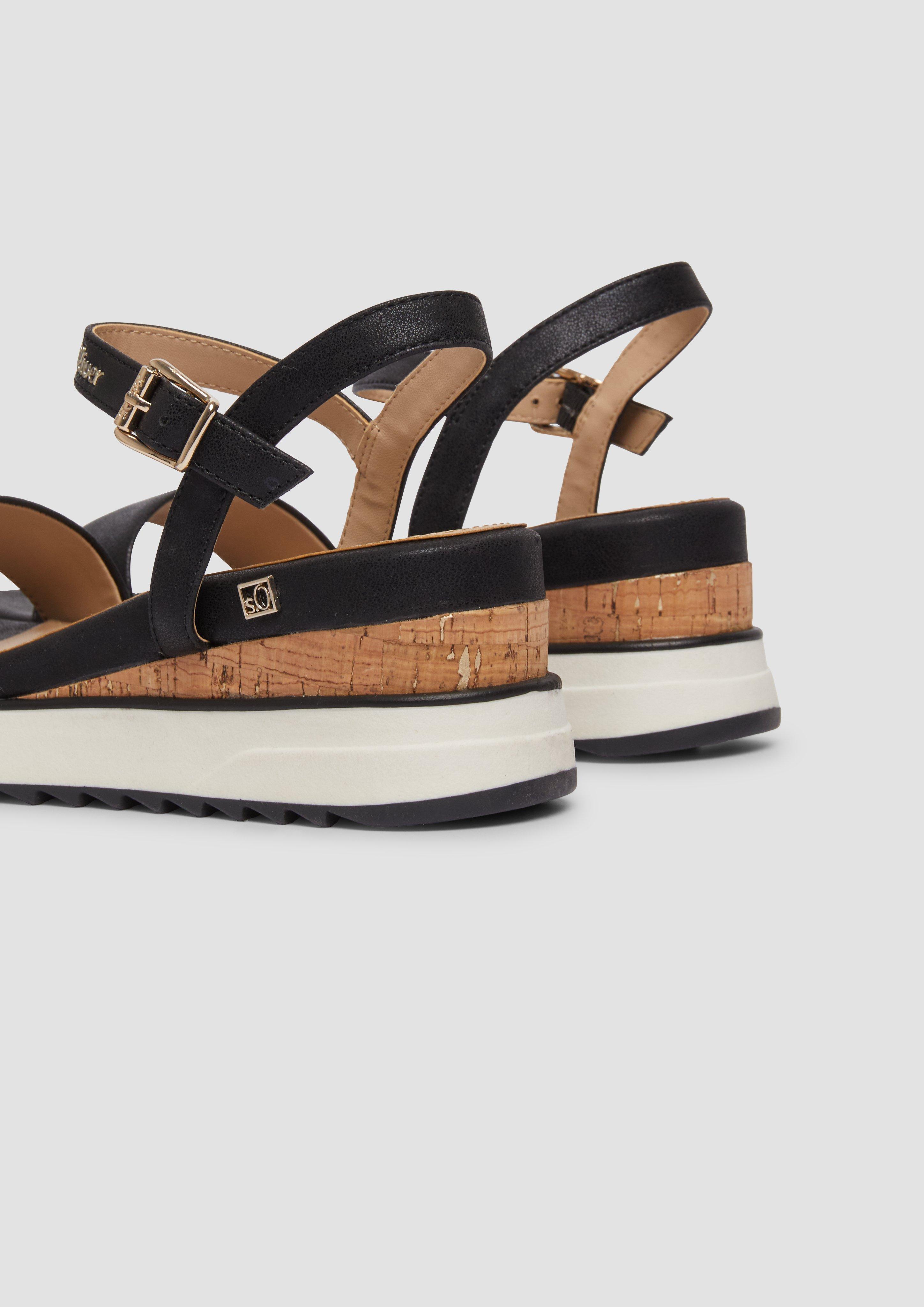 Sandalen in 0A1, 908 & 403