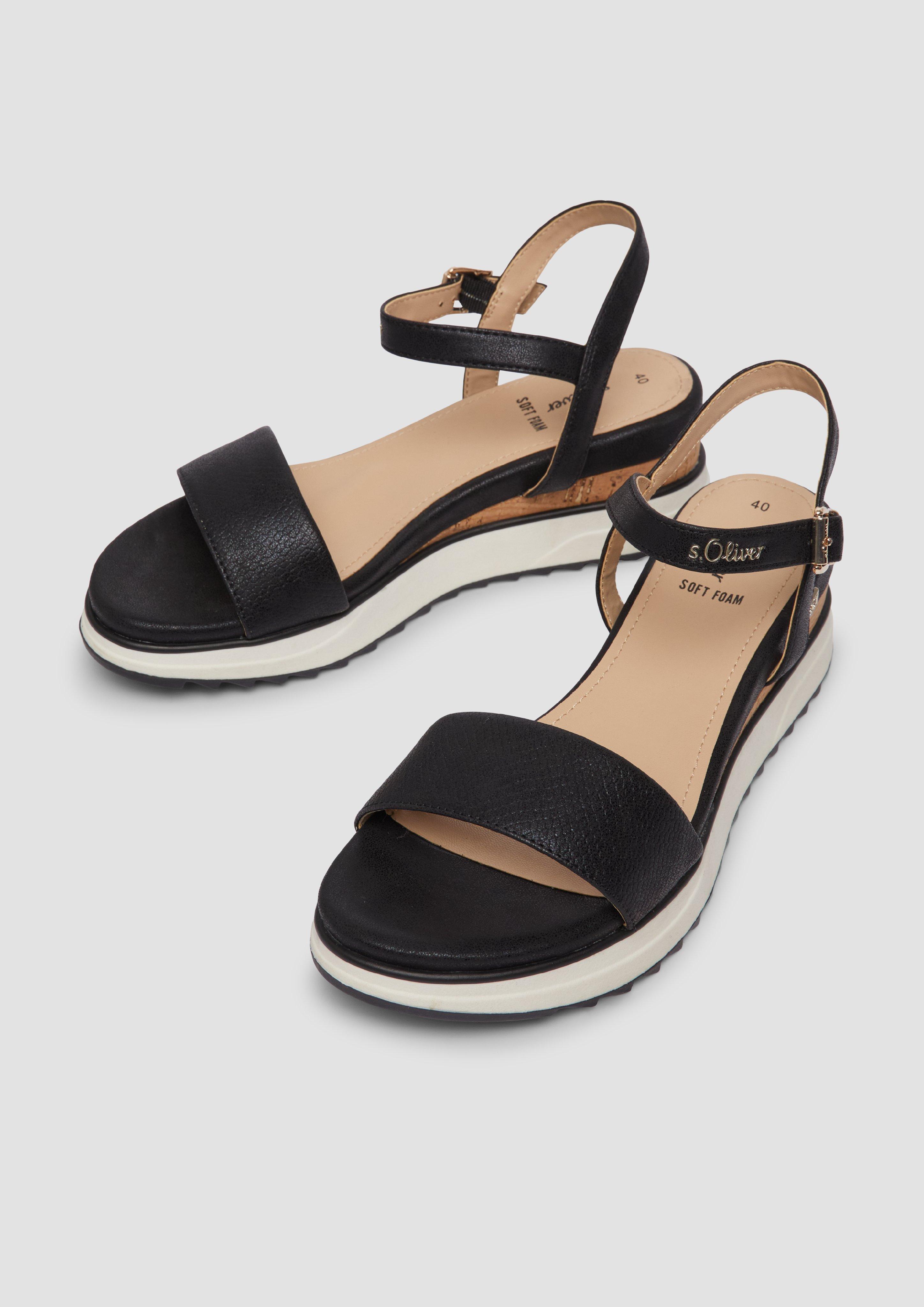 Sandalen in 0A1, 908 & 403