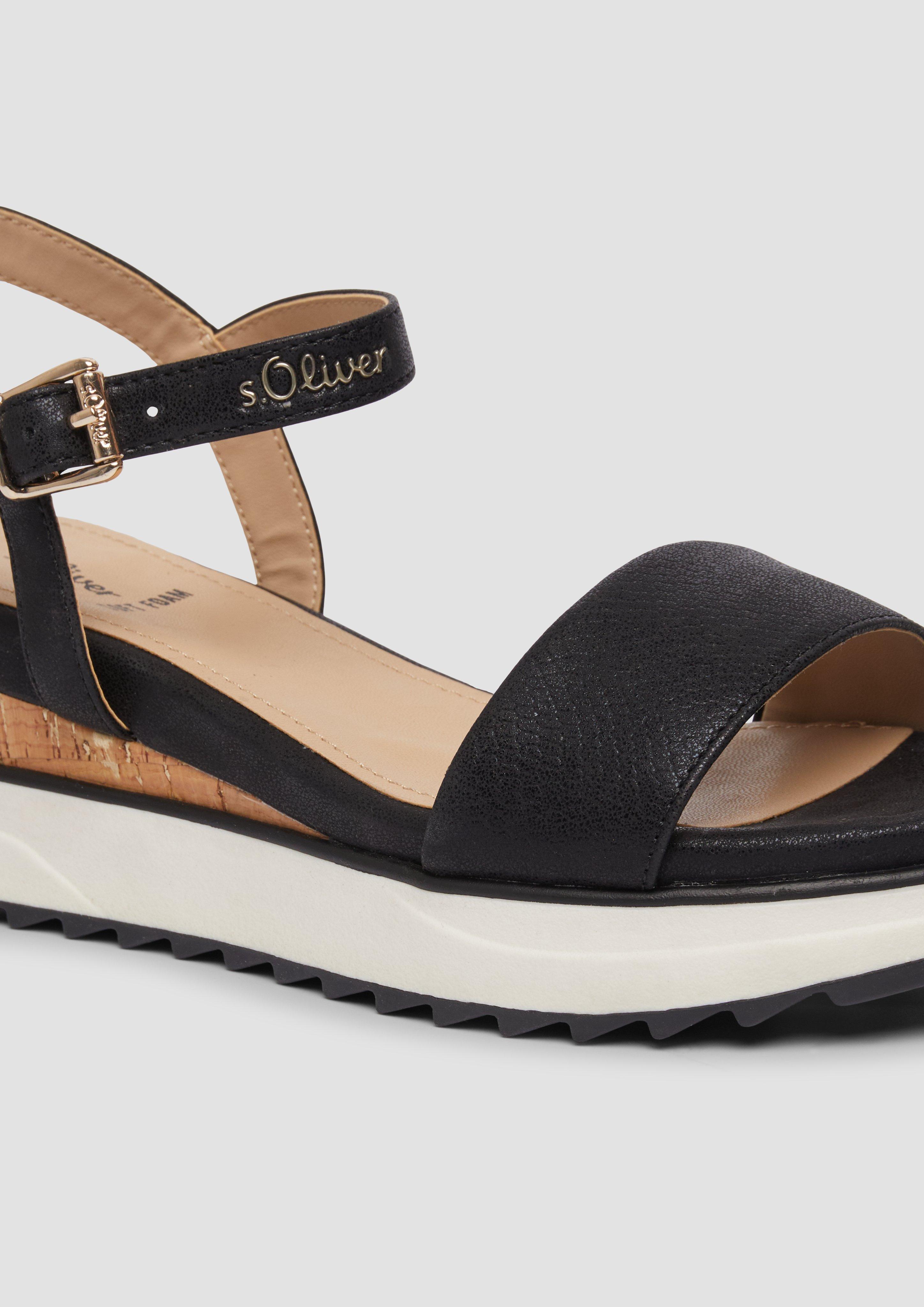 Sandalen in 0A1, 908 & 403