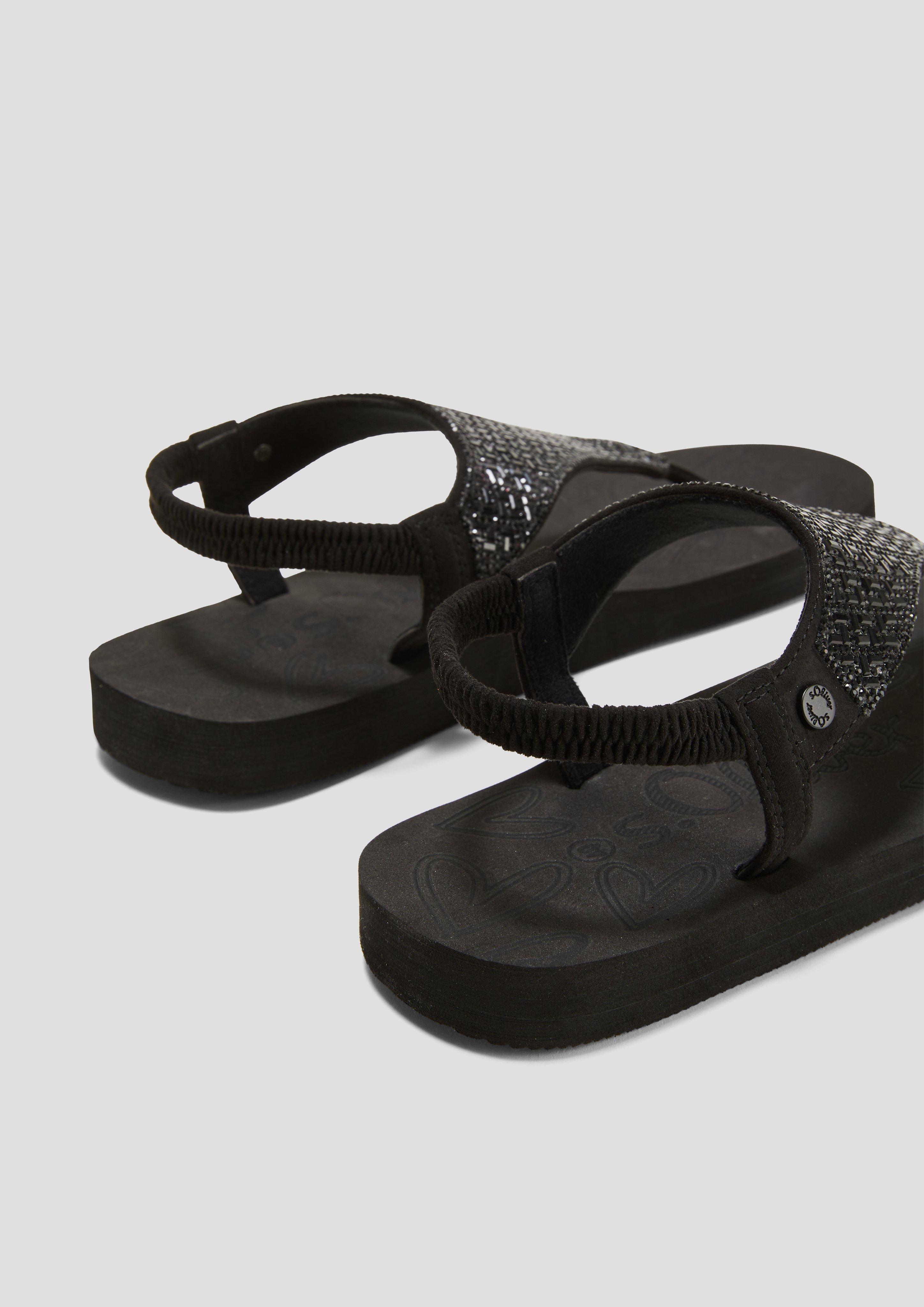 Sandalen in 001 & 341