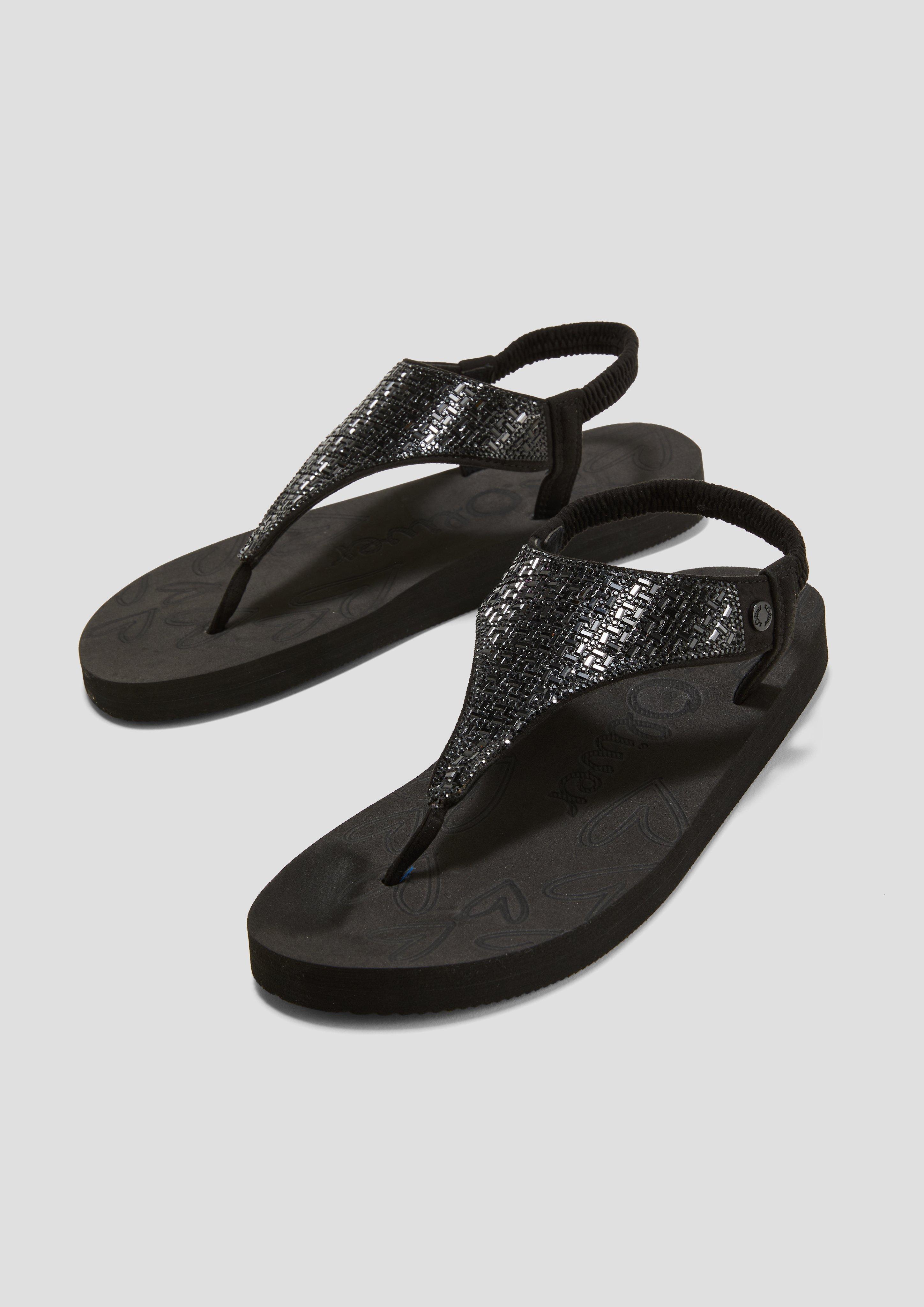 Sandalen in 001 & 341