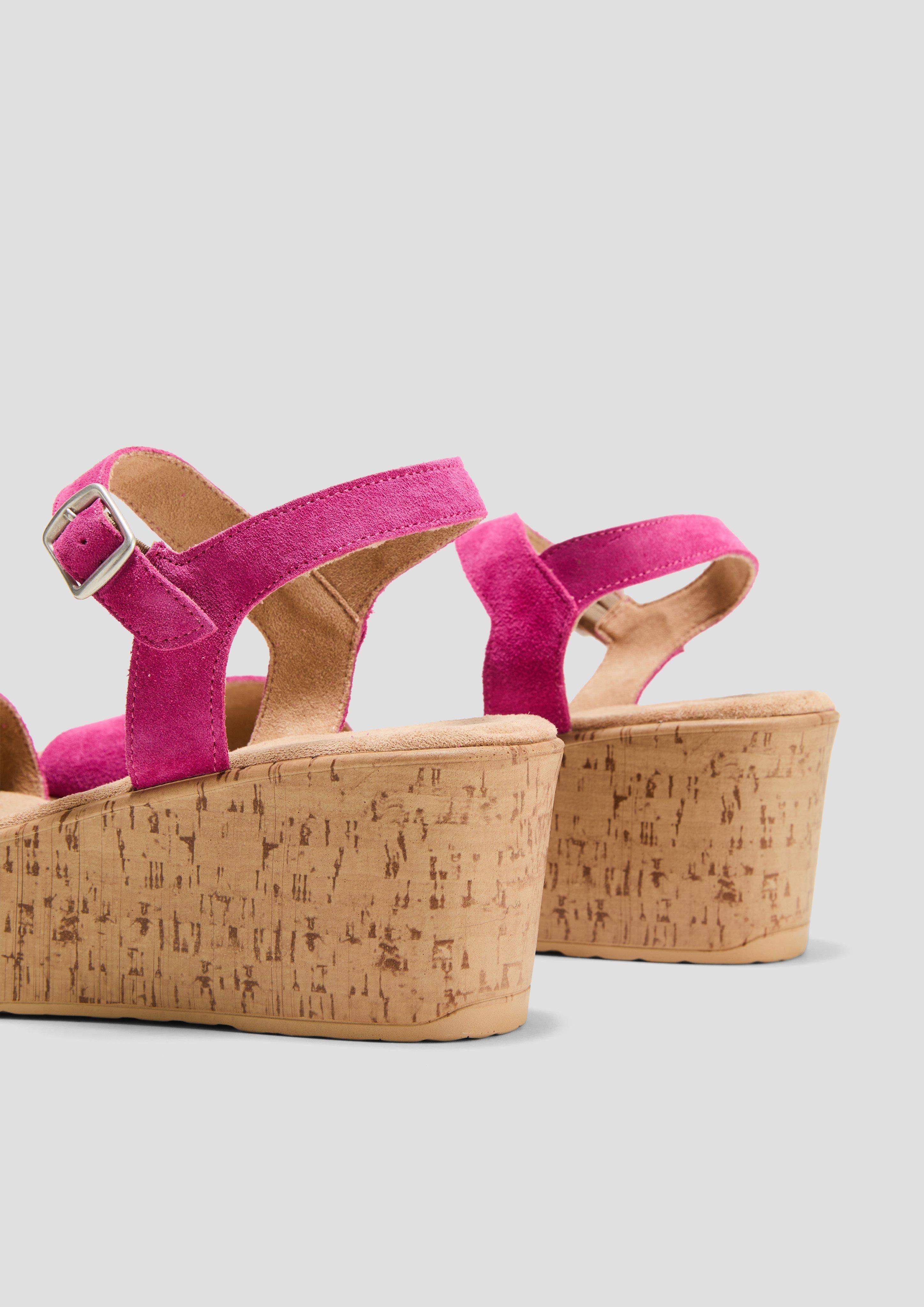 Sandalen in 510, 728, 606, 818, 544 & 341