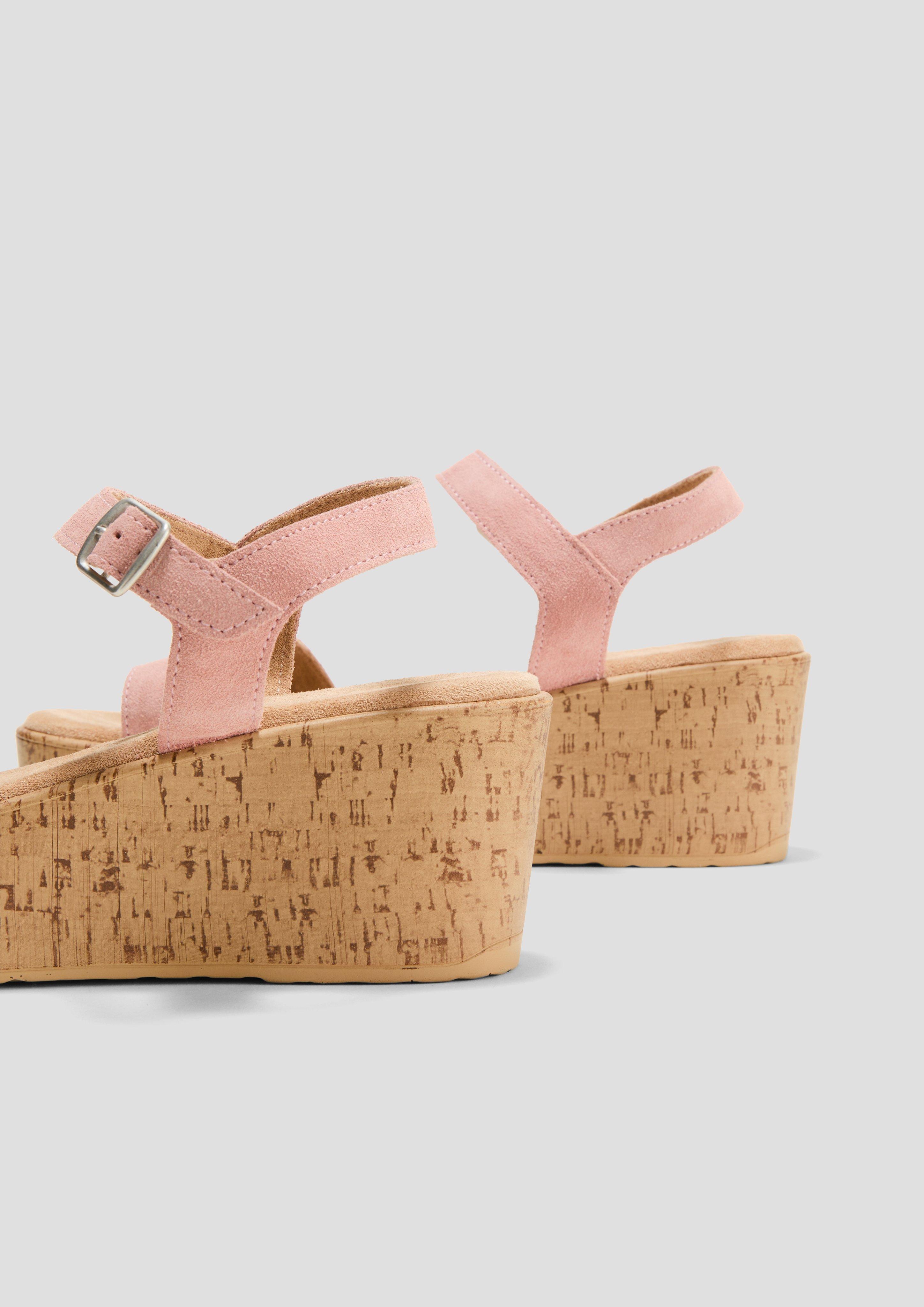 Sandalen in 544, 728, 606, 818, 510 & 341