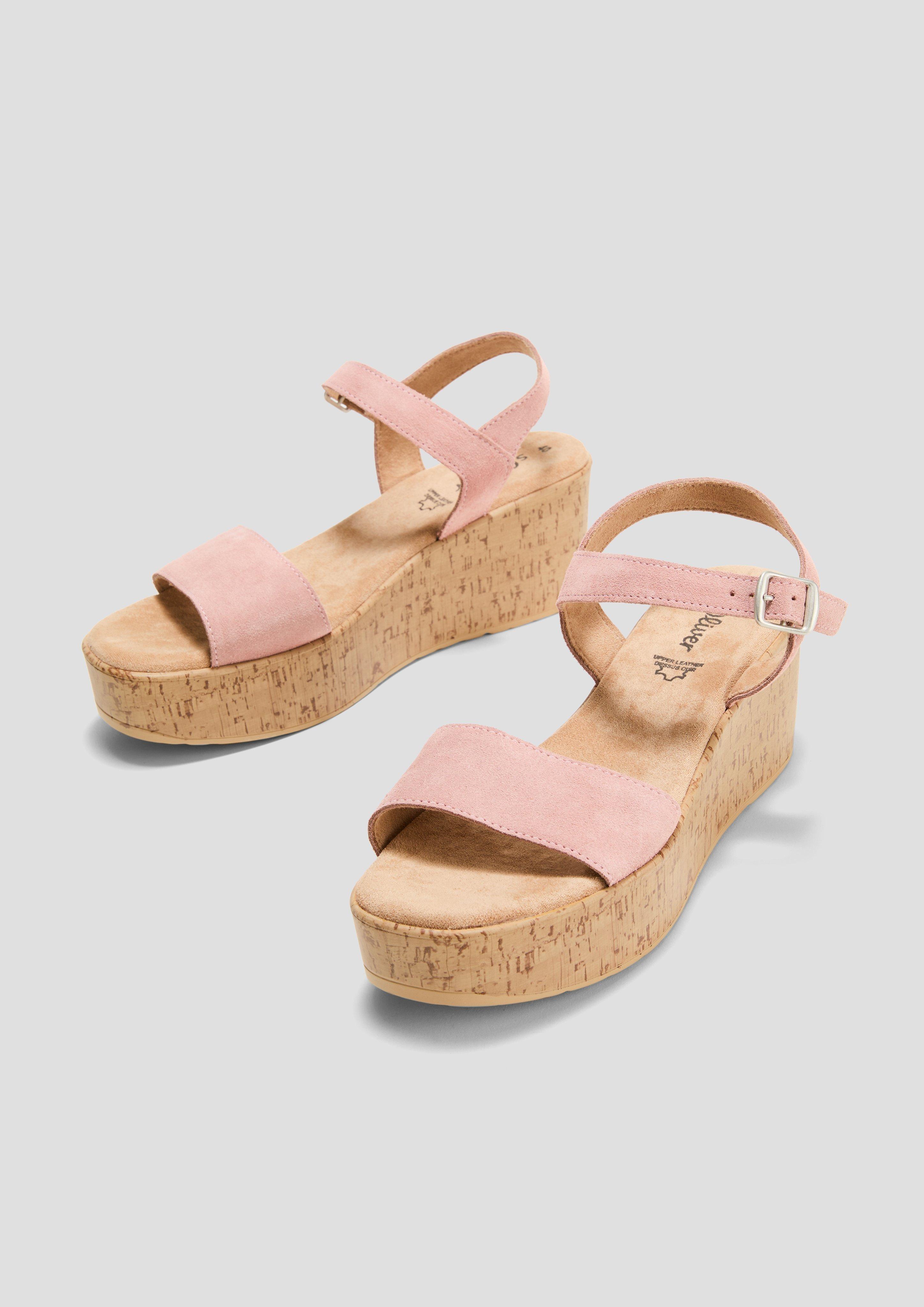 Sandalen in 544, 728, 606, 818, 510 & 341