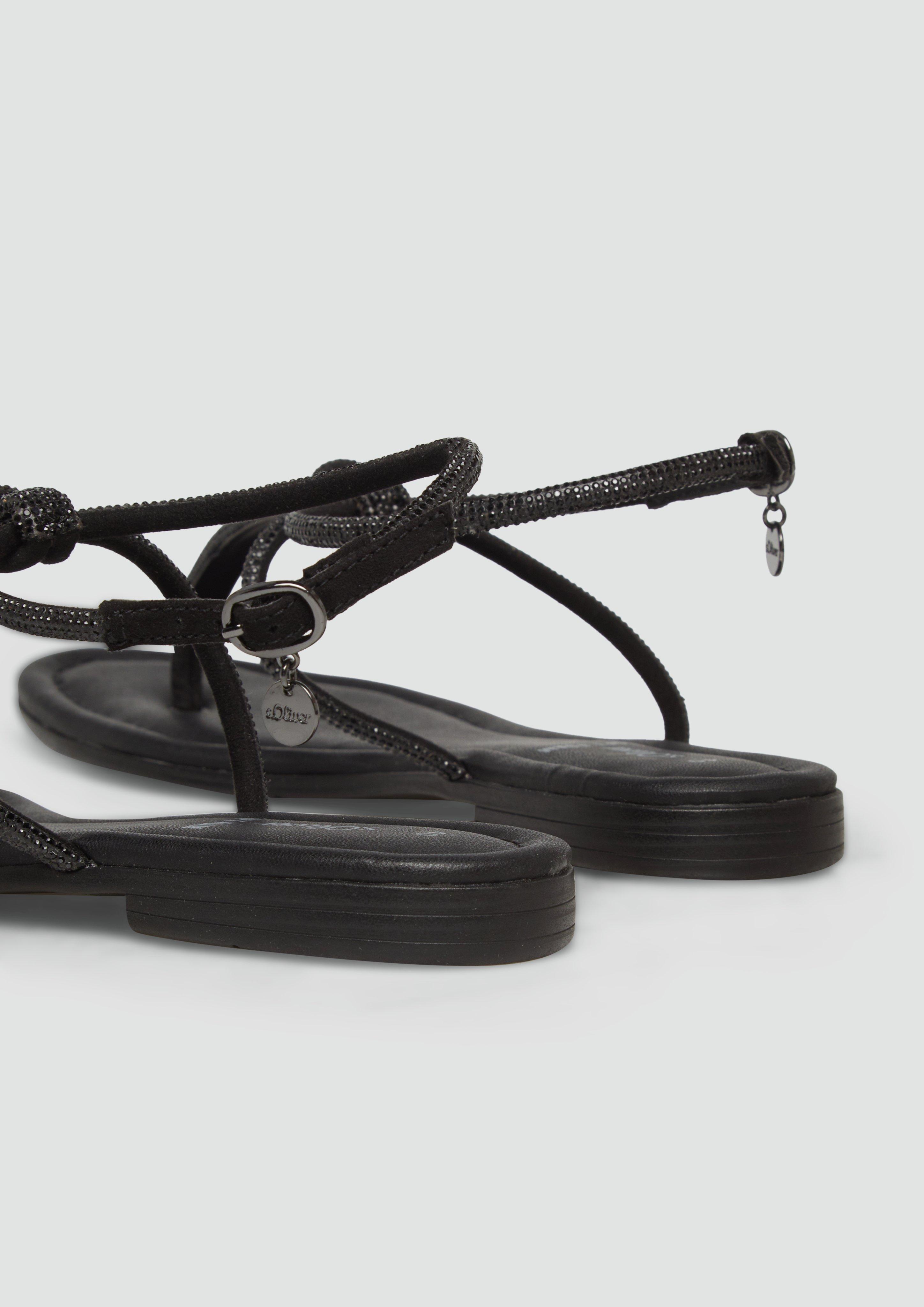 Sandalen in 001 & 250