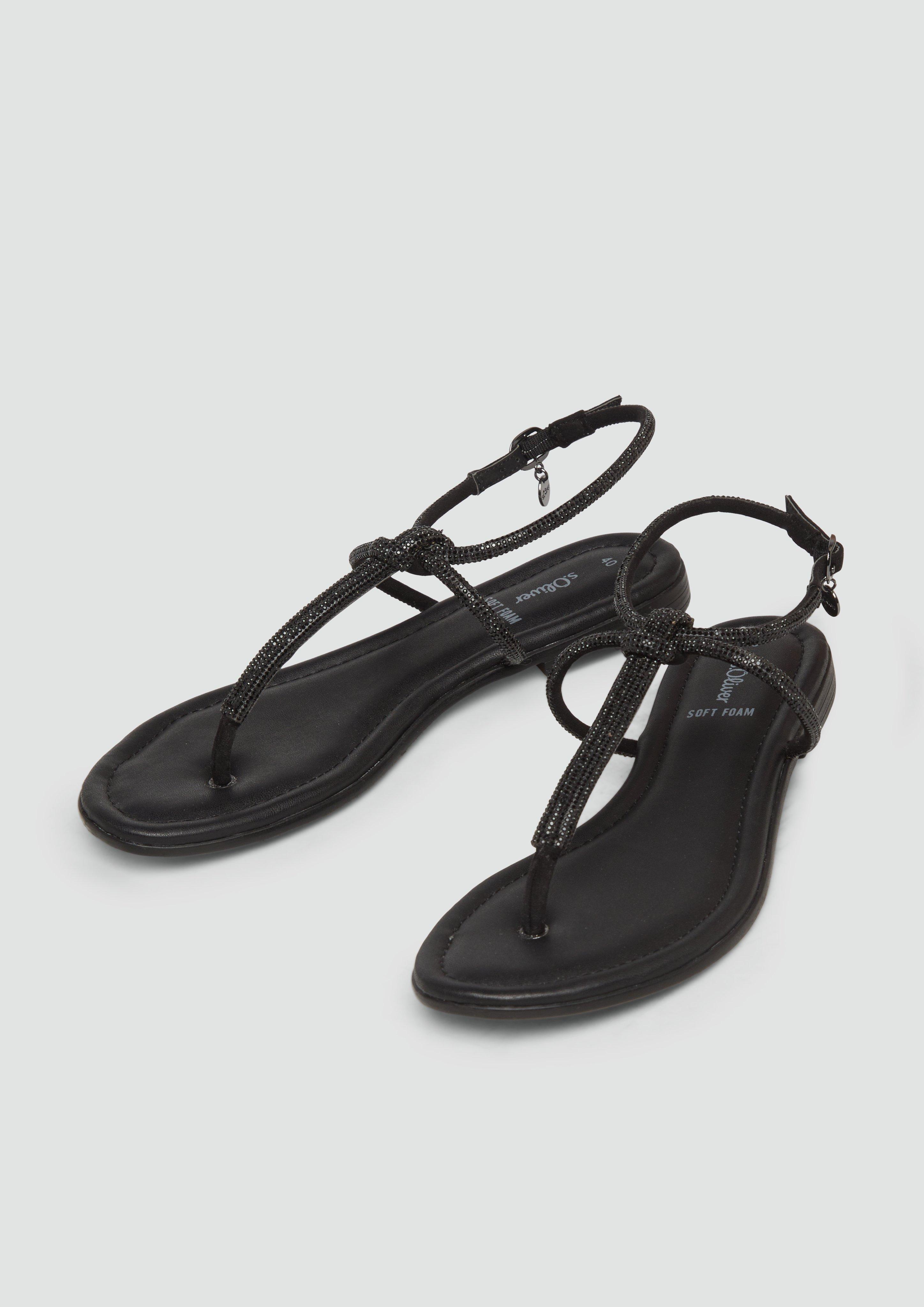 Sandalen in 001 & 250