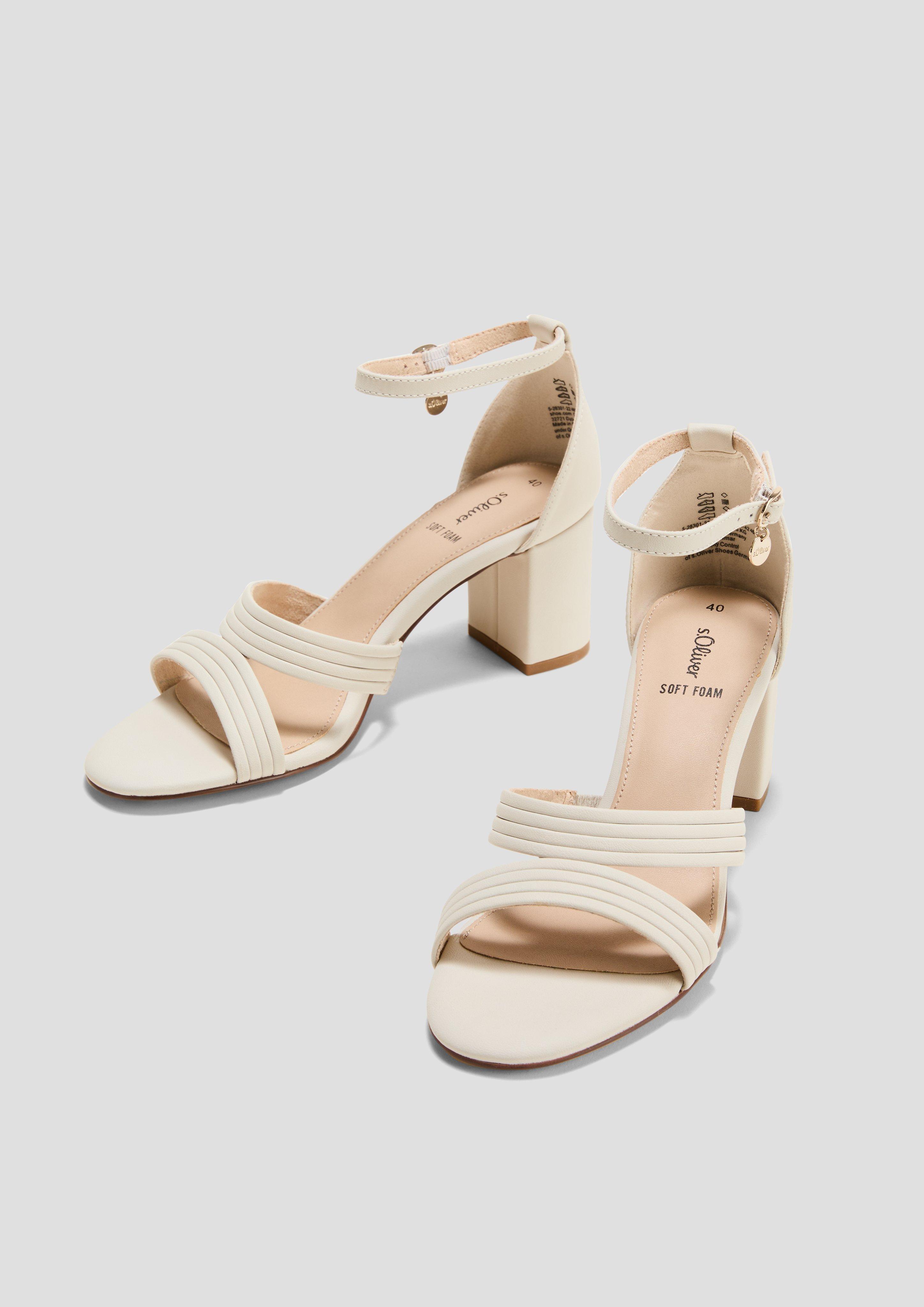 Sandalen in 462 & 599