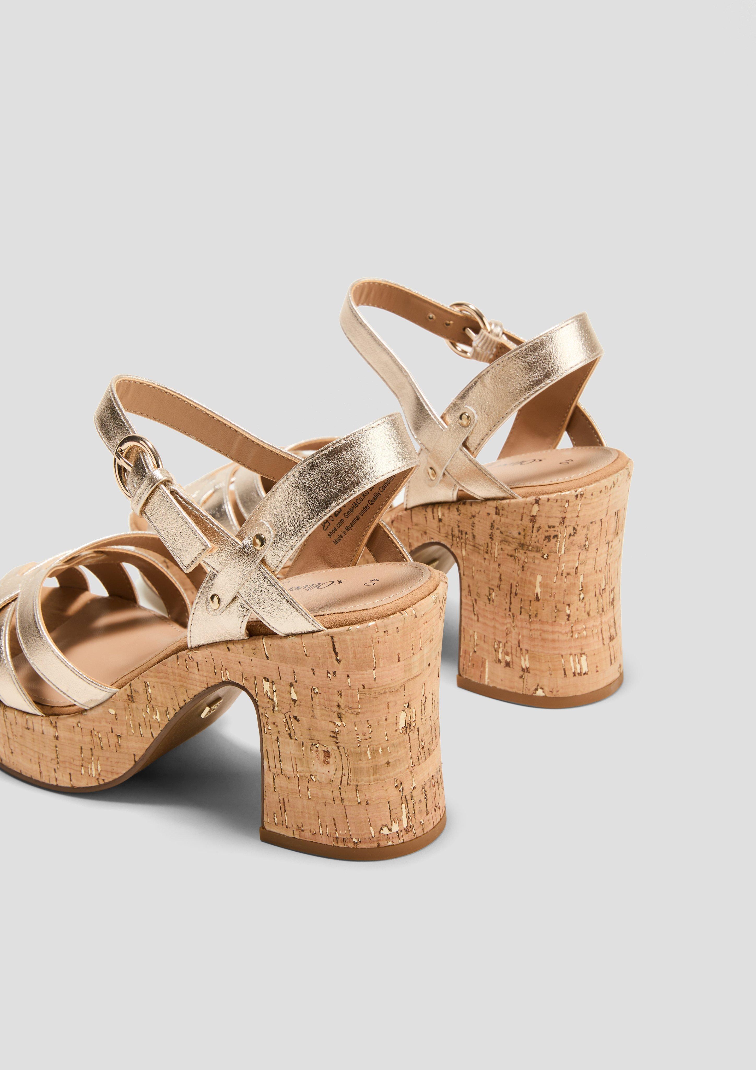 Sandalen in 949 & 001