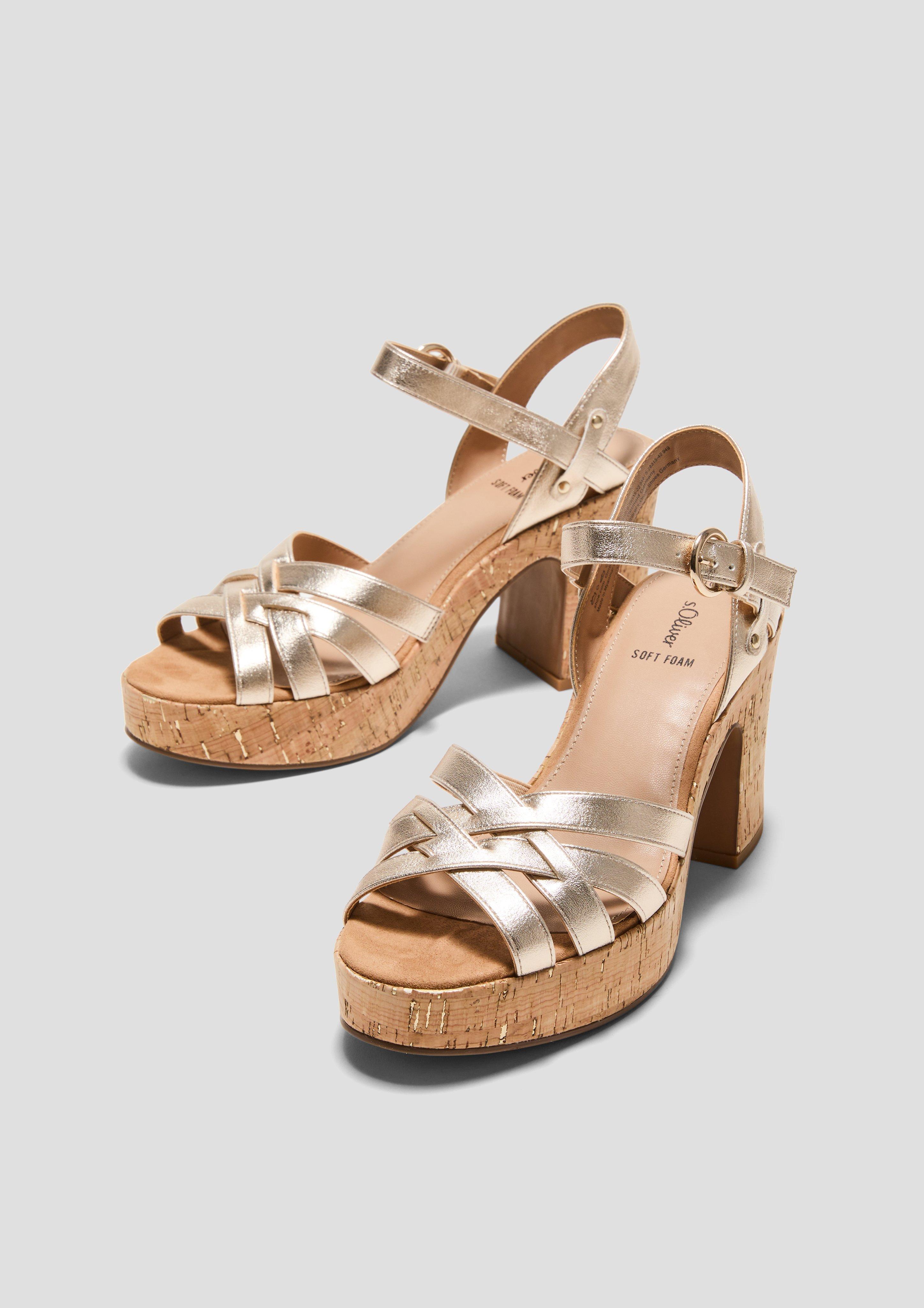 Sandalen in 949 & 001