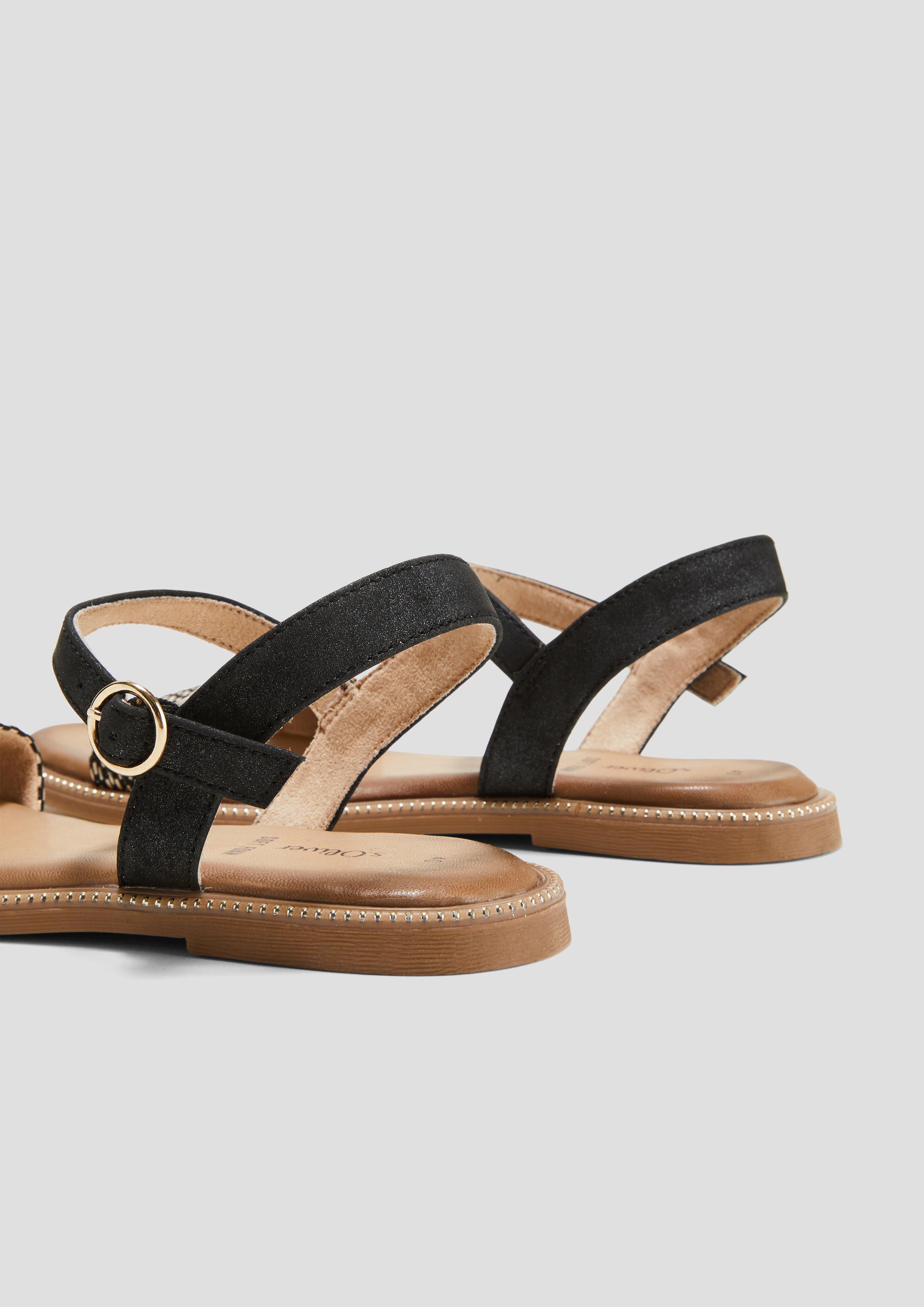 Sandalen in 098, 001, 497, 532 & 907