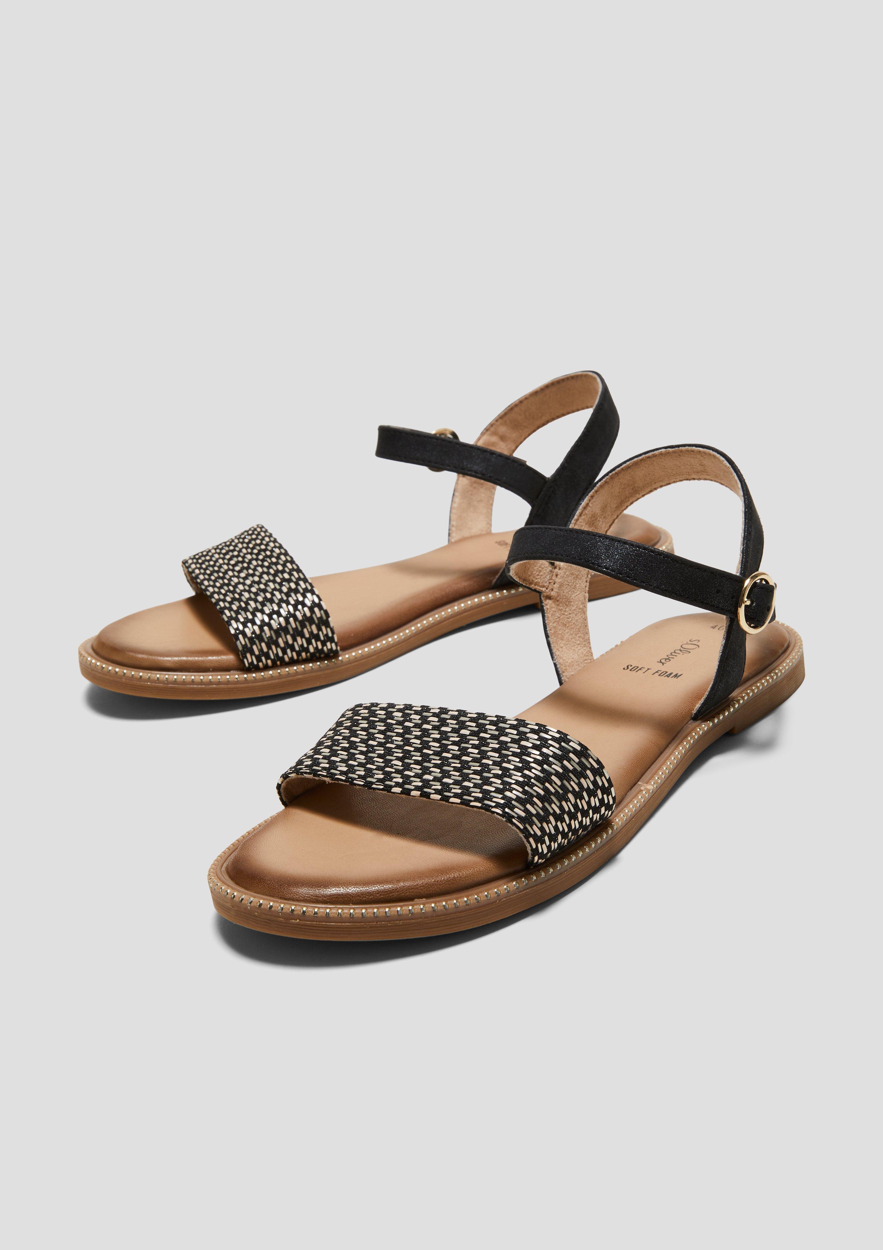 Sandalen in 098, 001, 497, 532 & 907