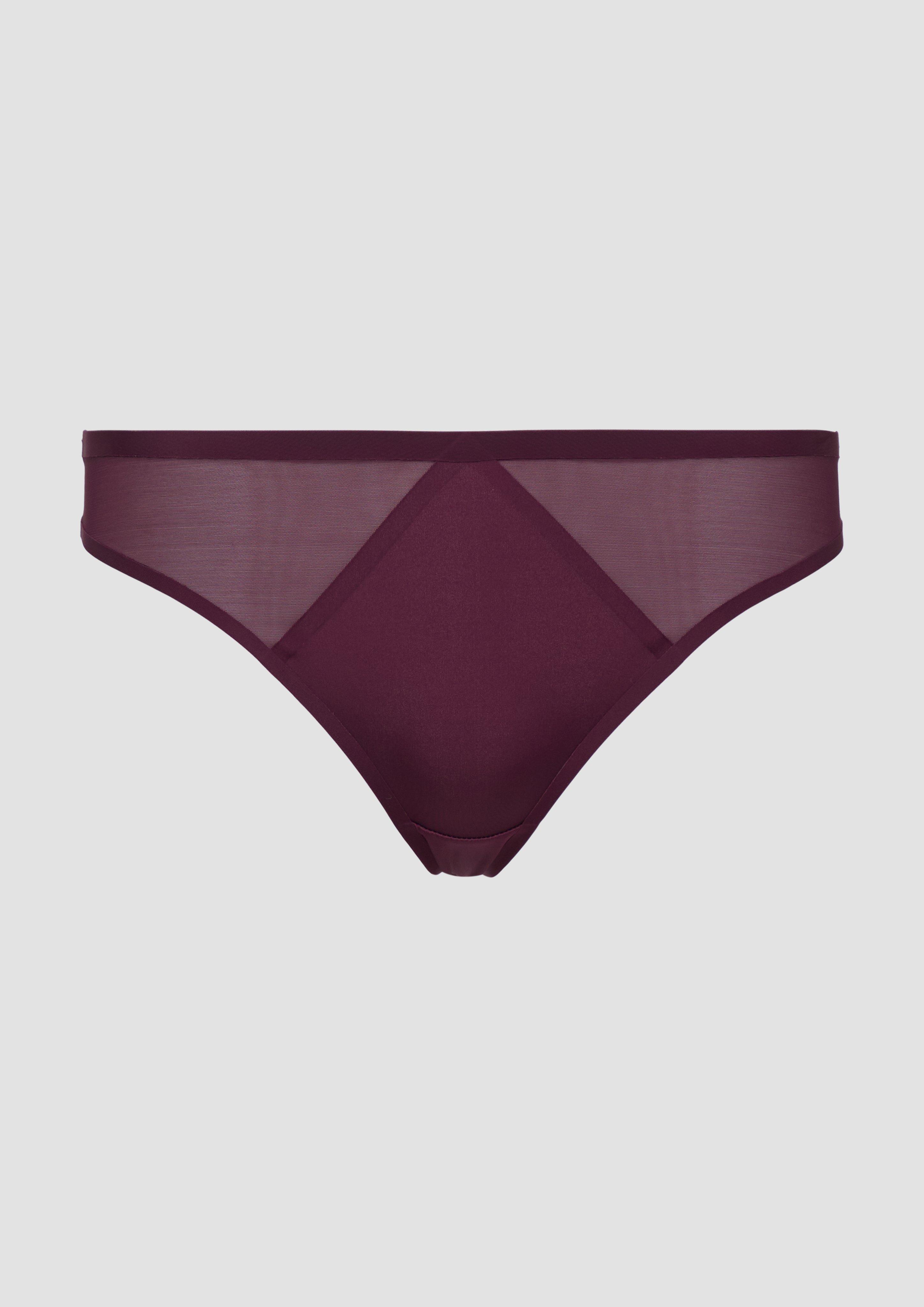 String
