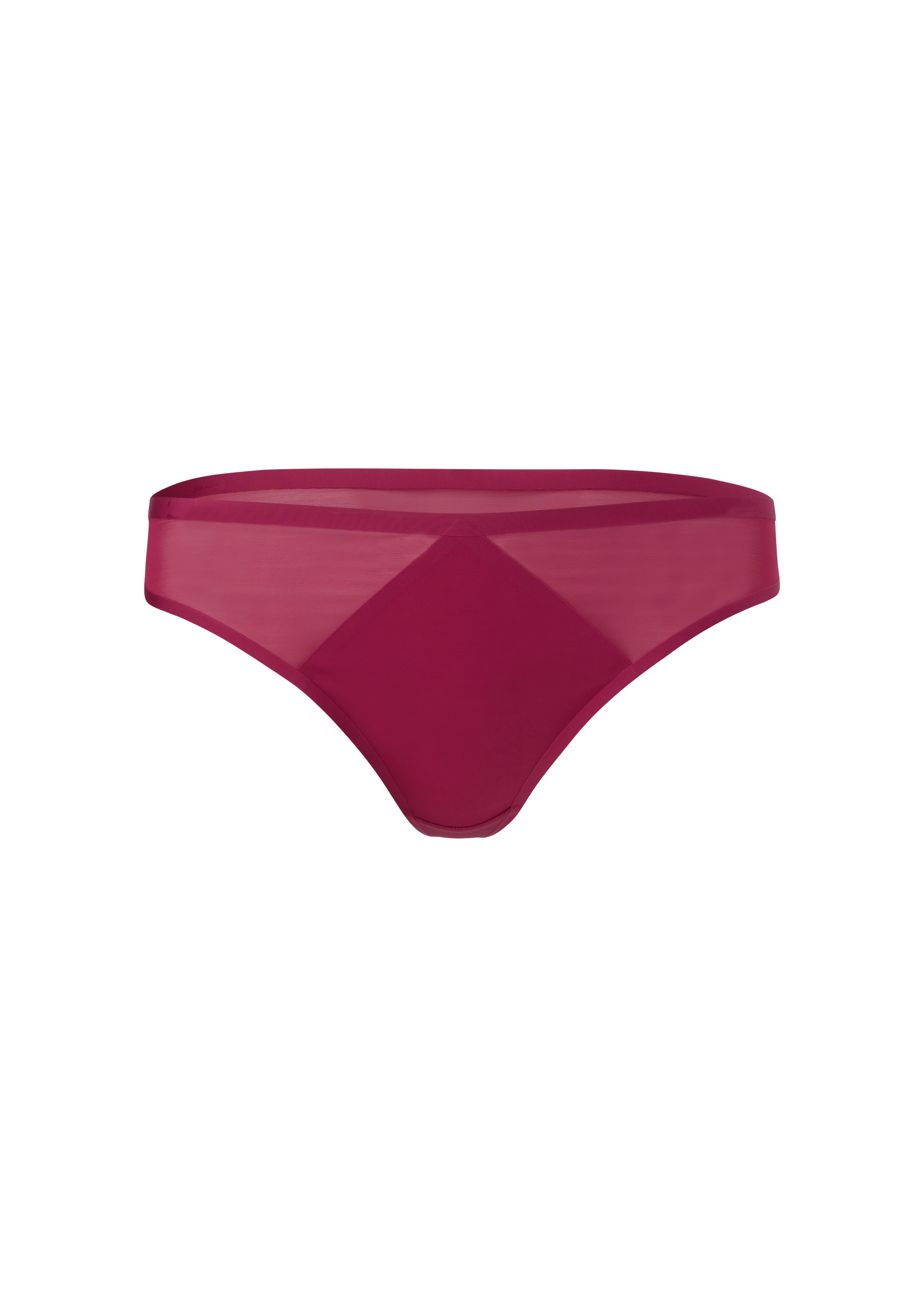 String met mesh inzet