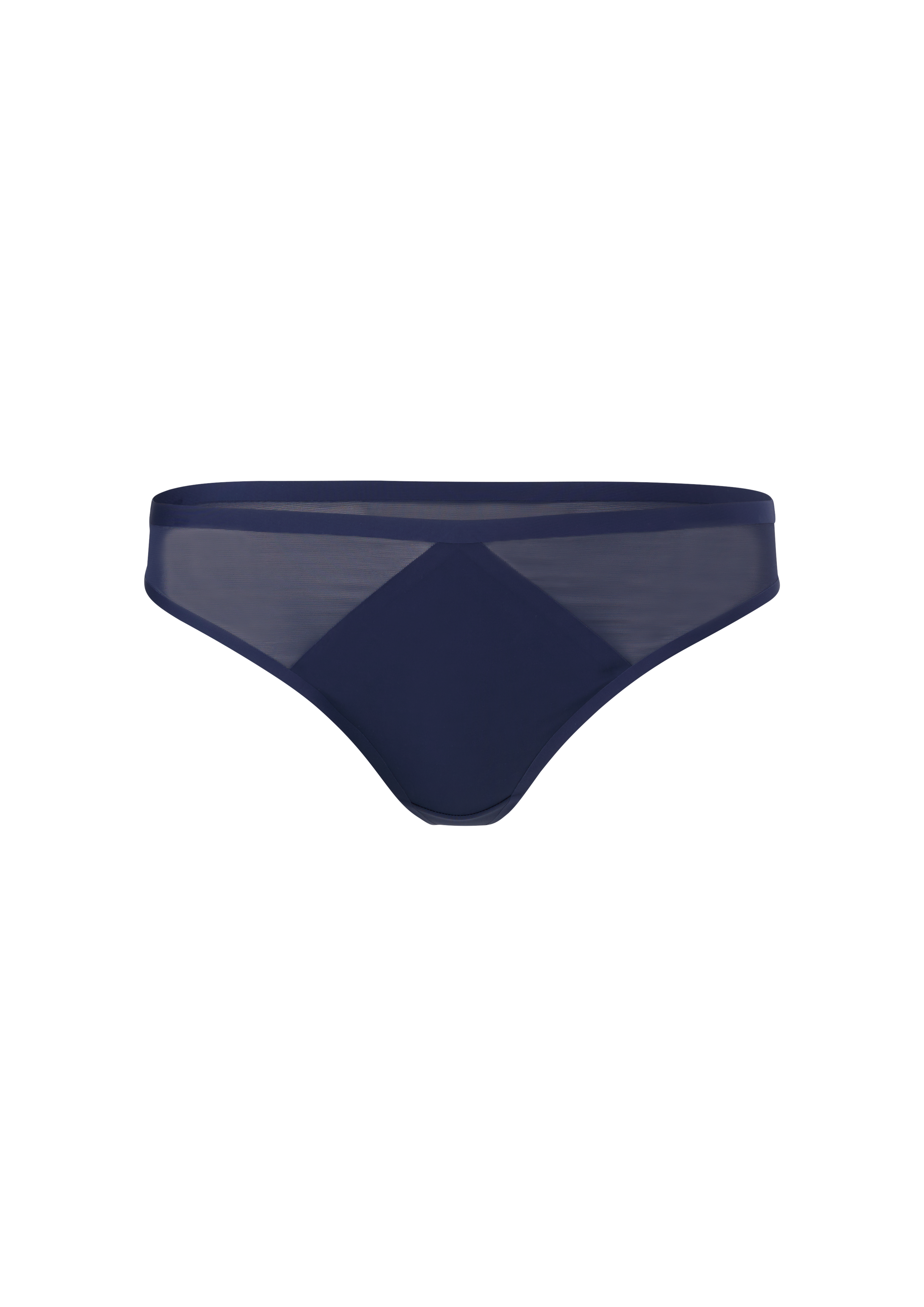 String met mesh inzet