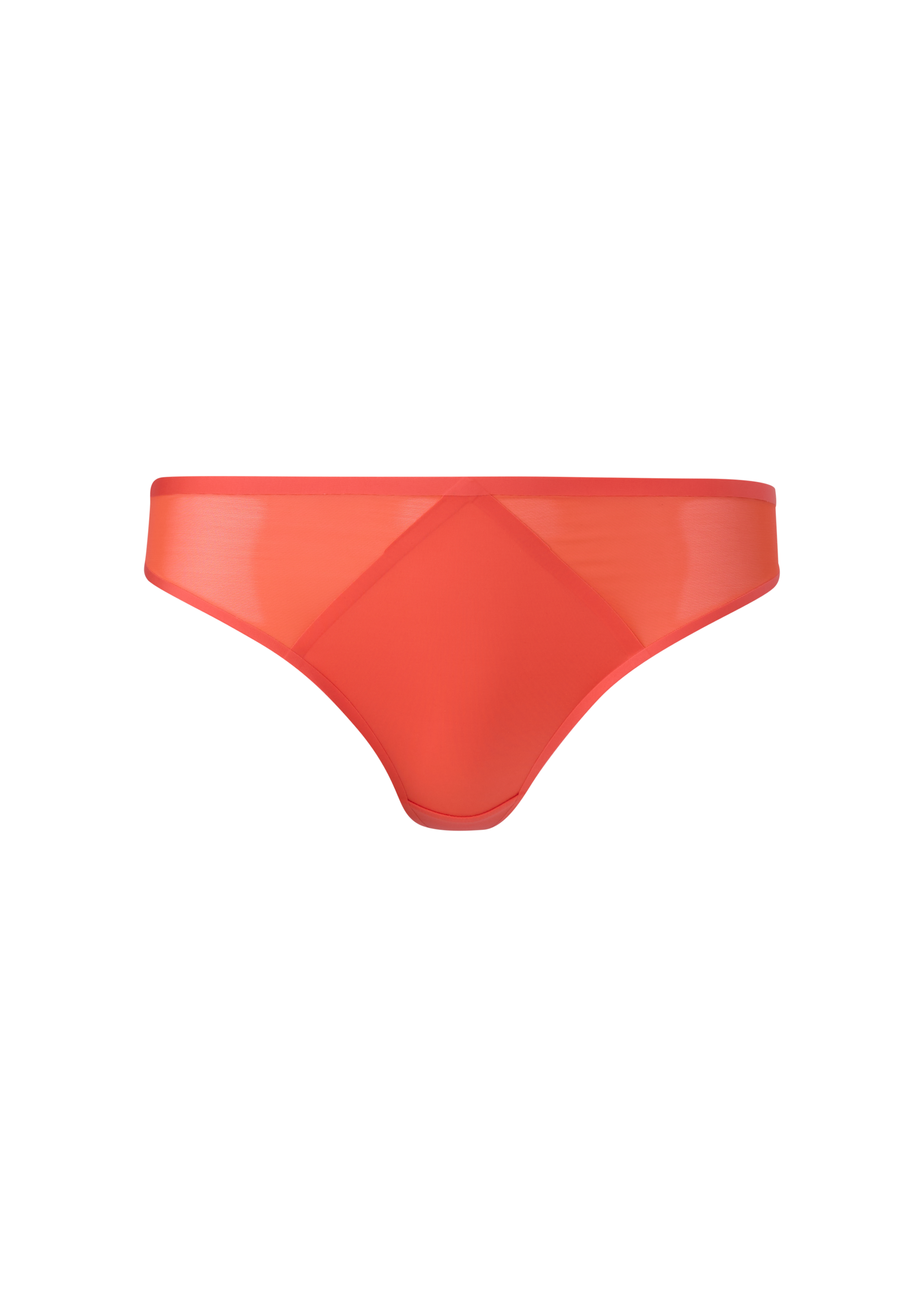 String met mesh inzet