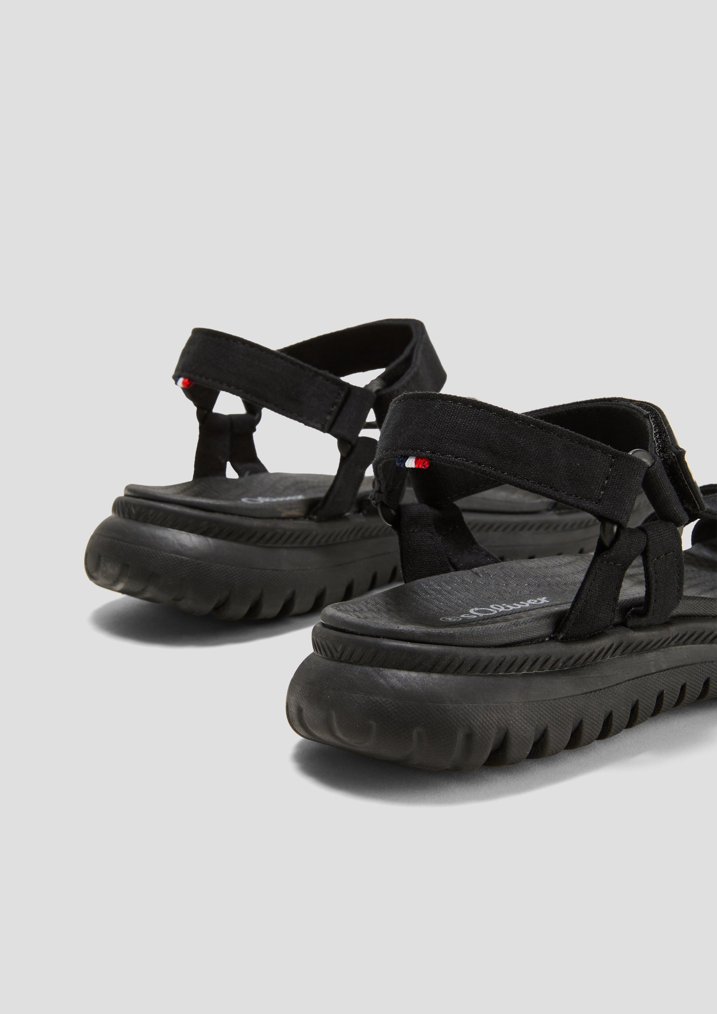 Sandalen in 001 & 512
