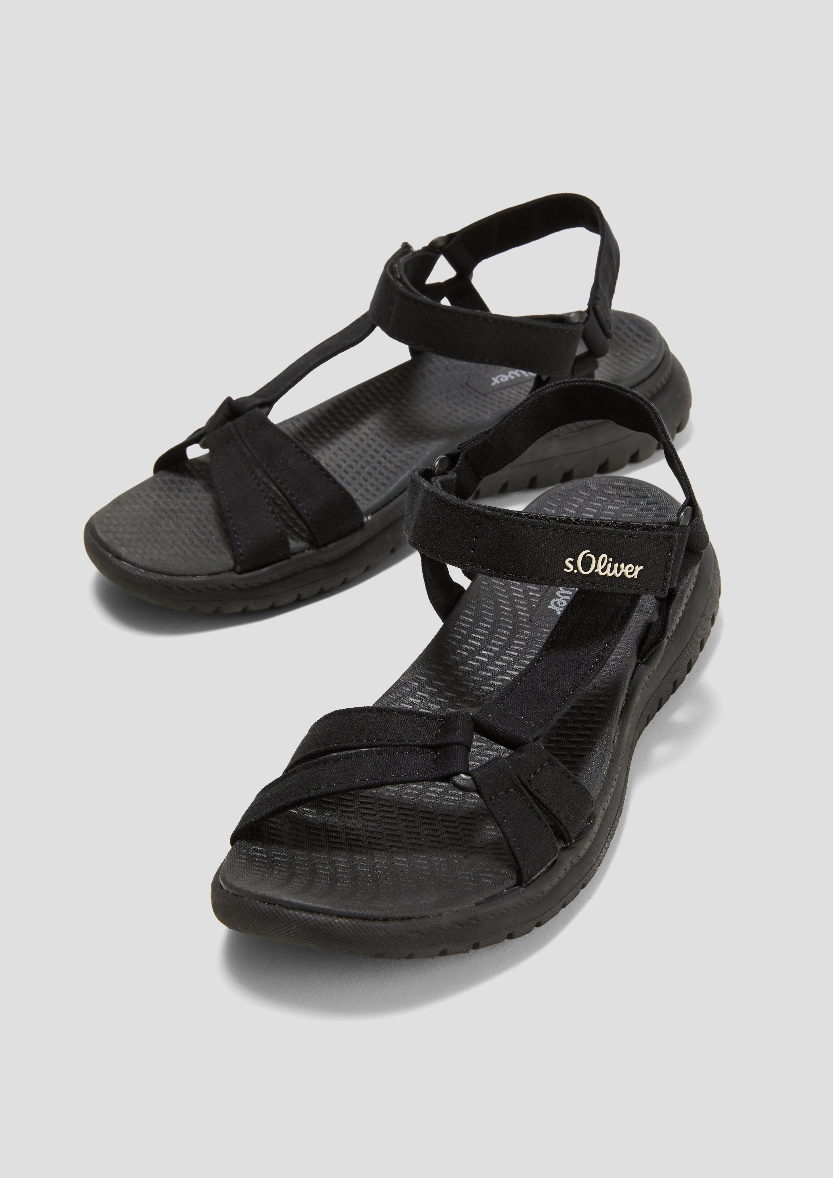 Sandalen in 001 & 512