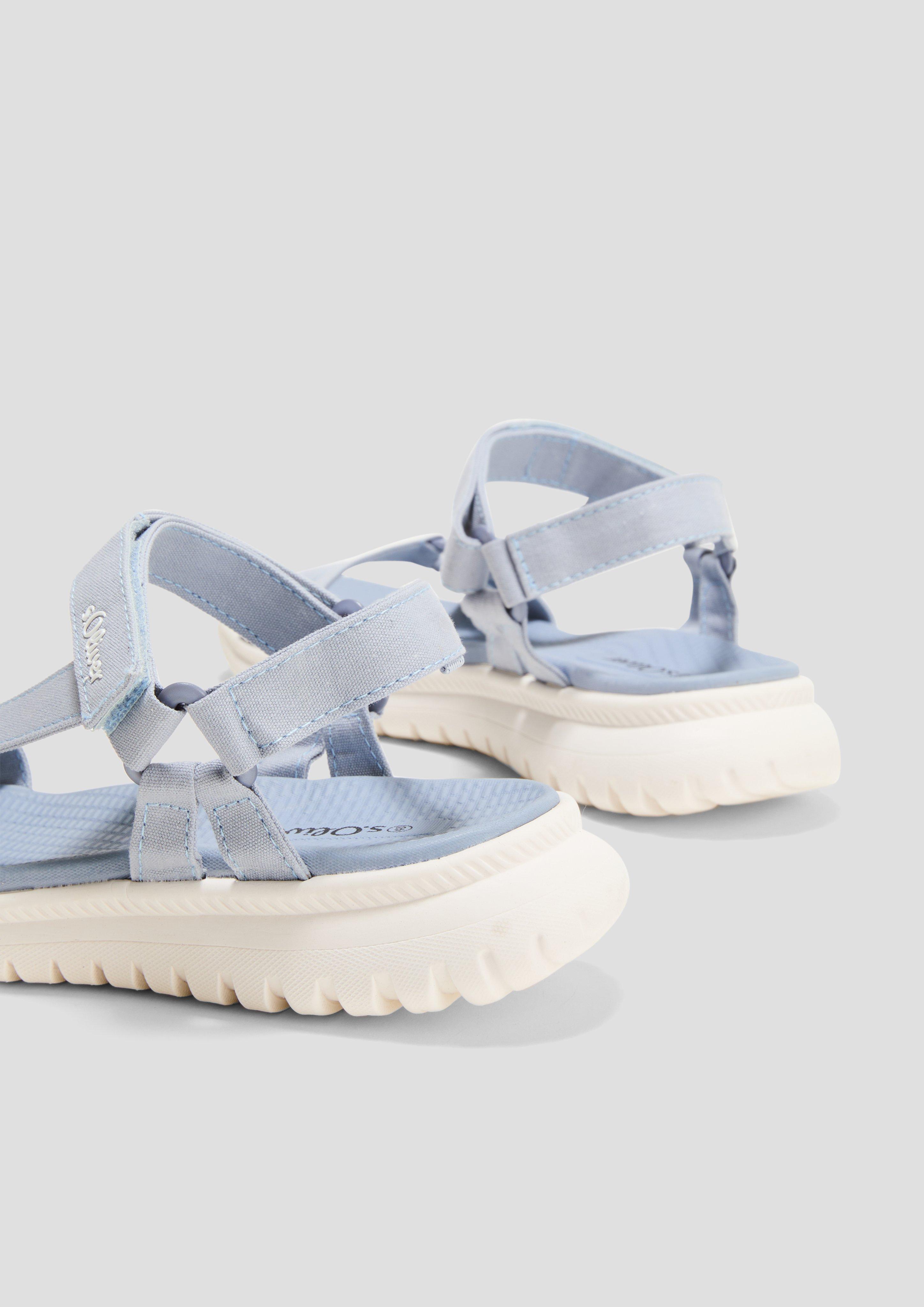 Sandalen in 810 & 512