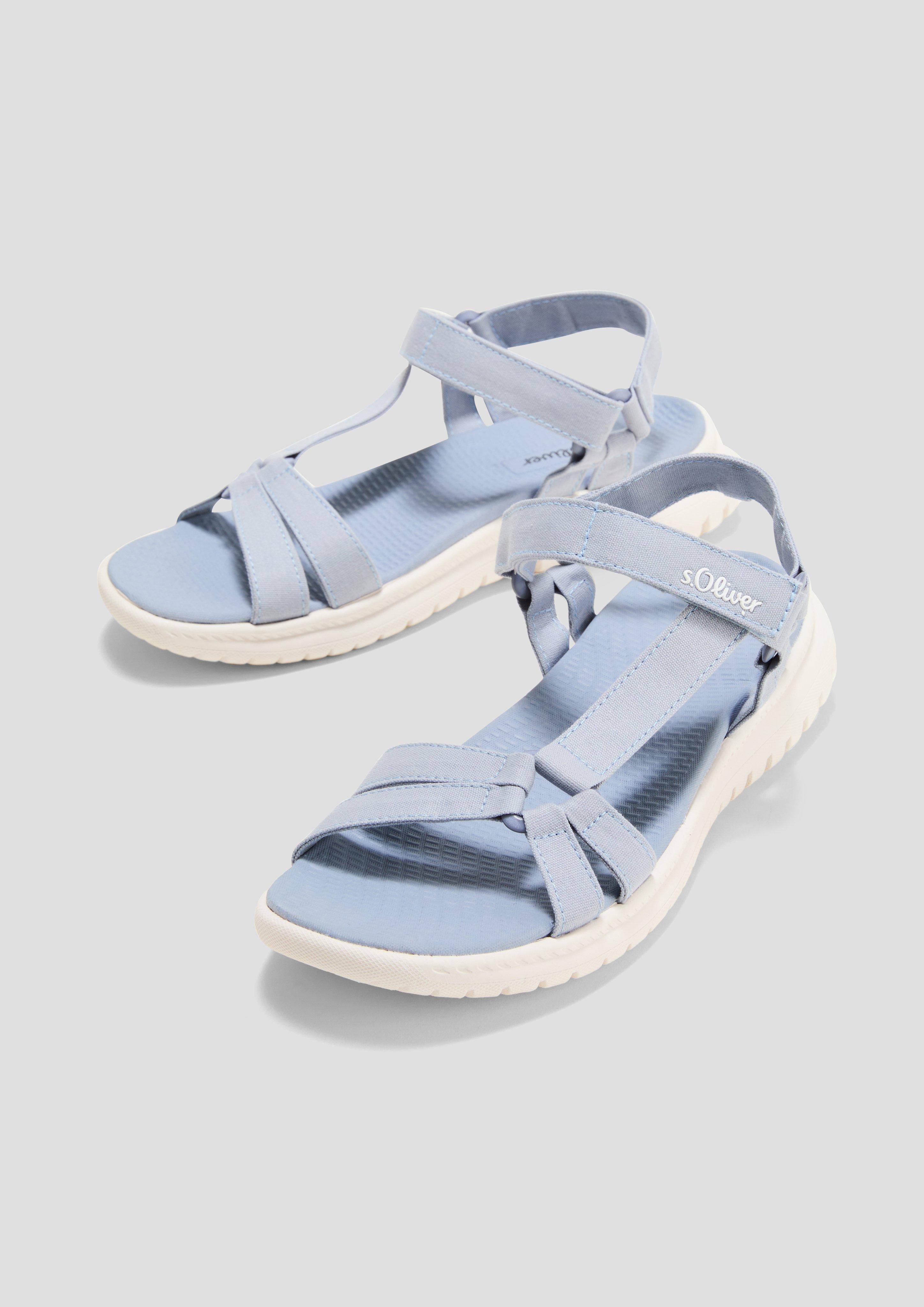 Sandalen in 810 & 512