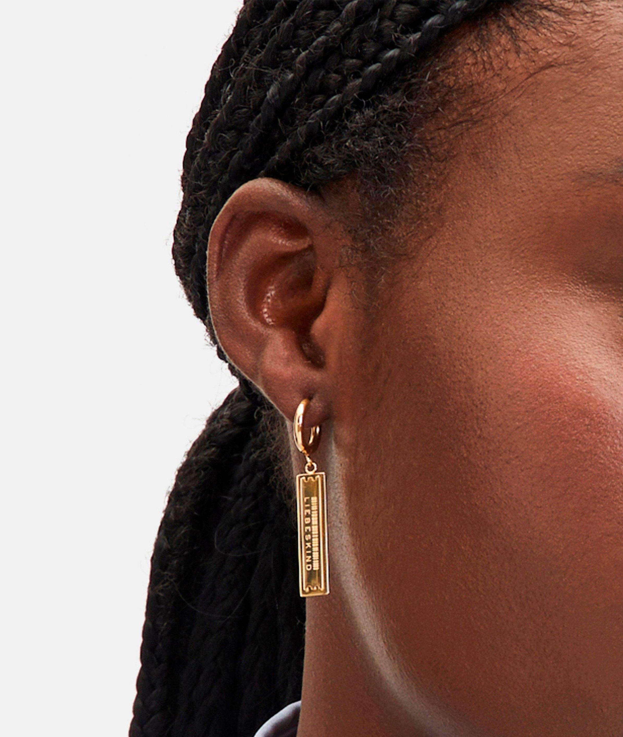 LIEBESKIND BERLIN Ohrringe