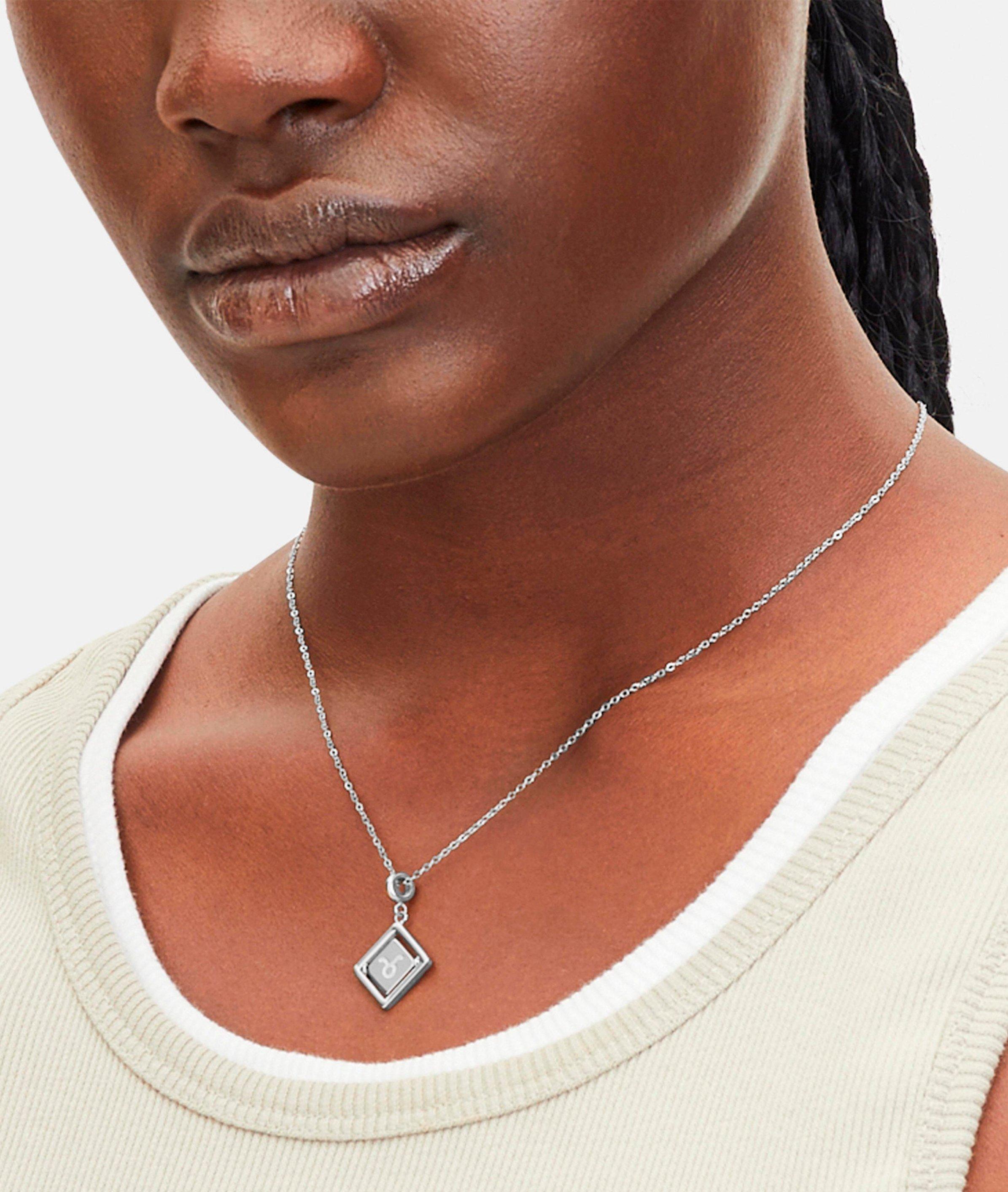 LIEBESKIND BERLIN Anhänger Sternzeichen  Stier