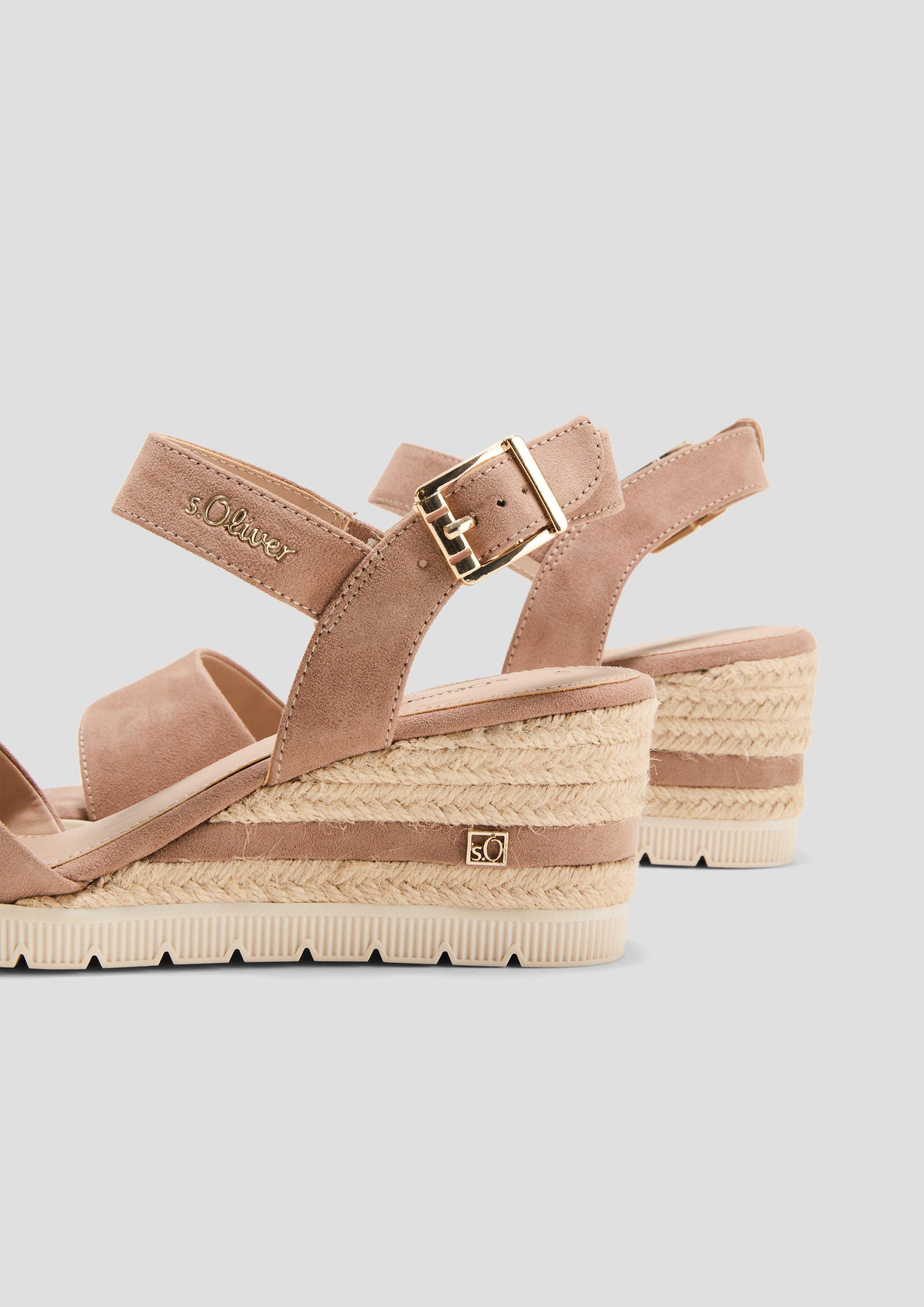 Sandalen in 512, 728, 805 & 345