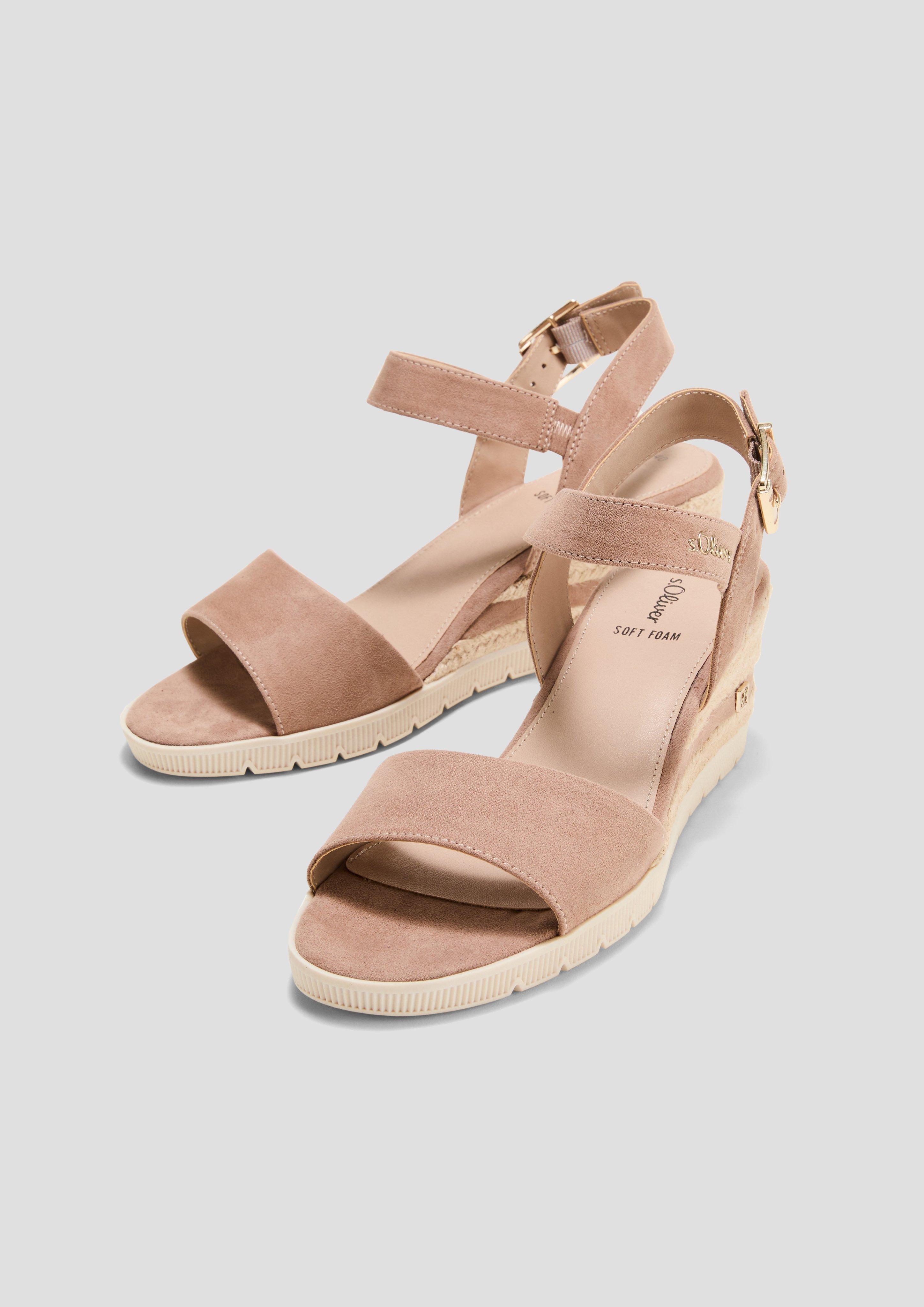 Sandalen in 512, 728, 805 & 345