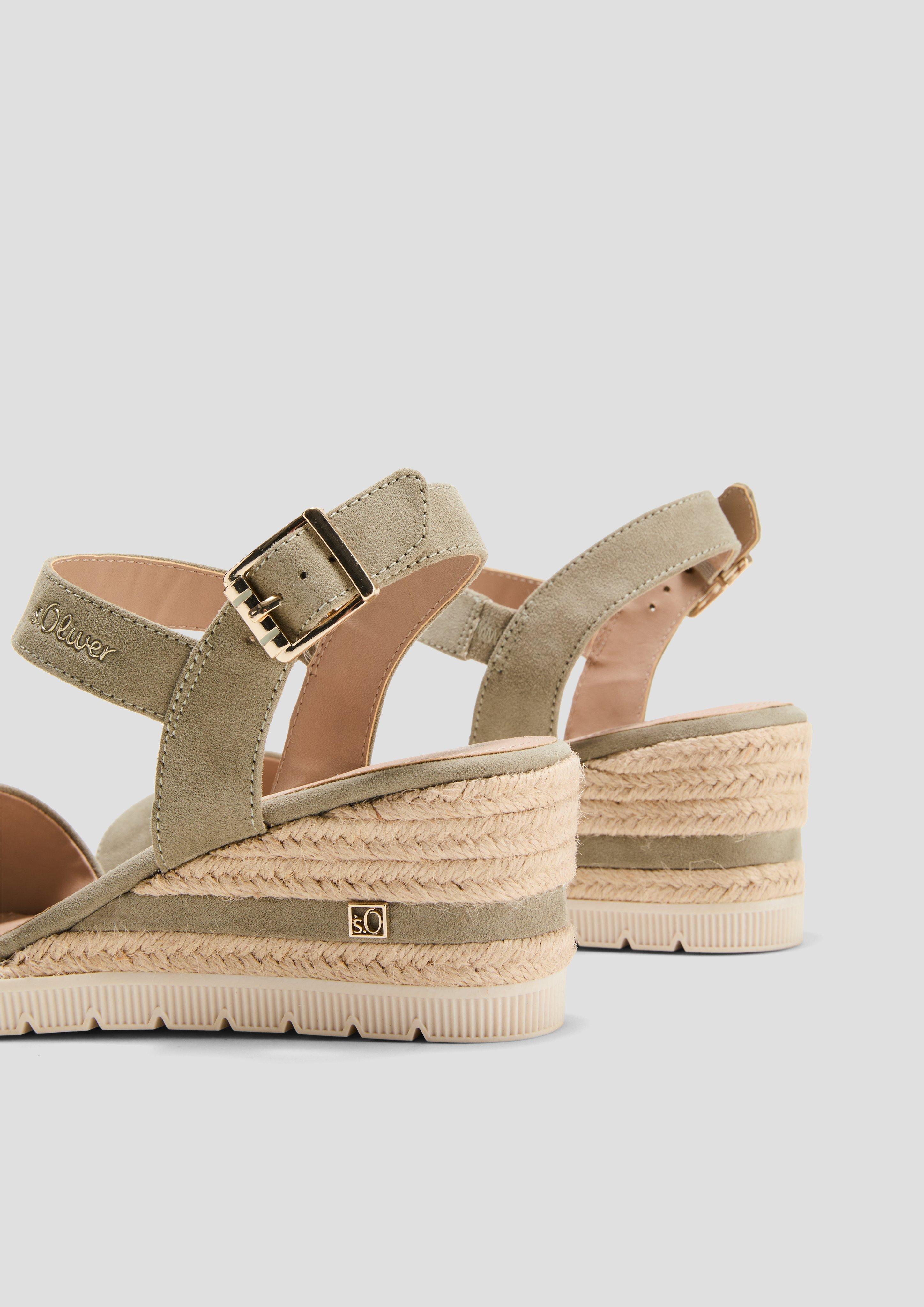 Sandalen in 728, 512, 805 & 345