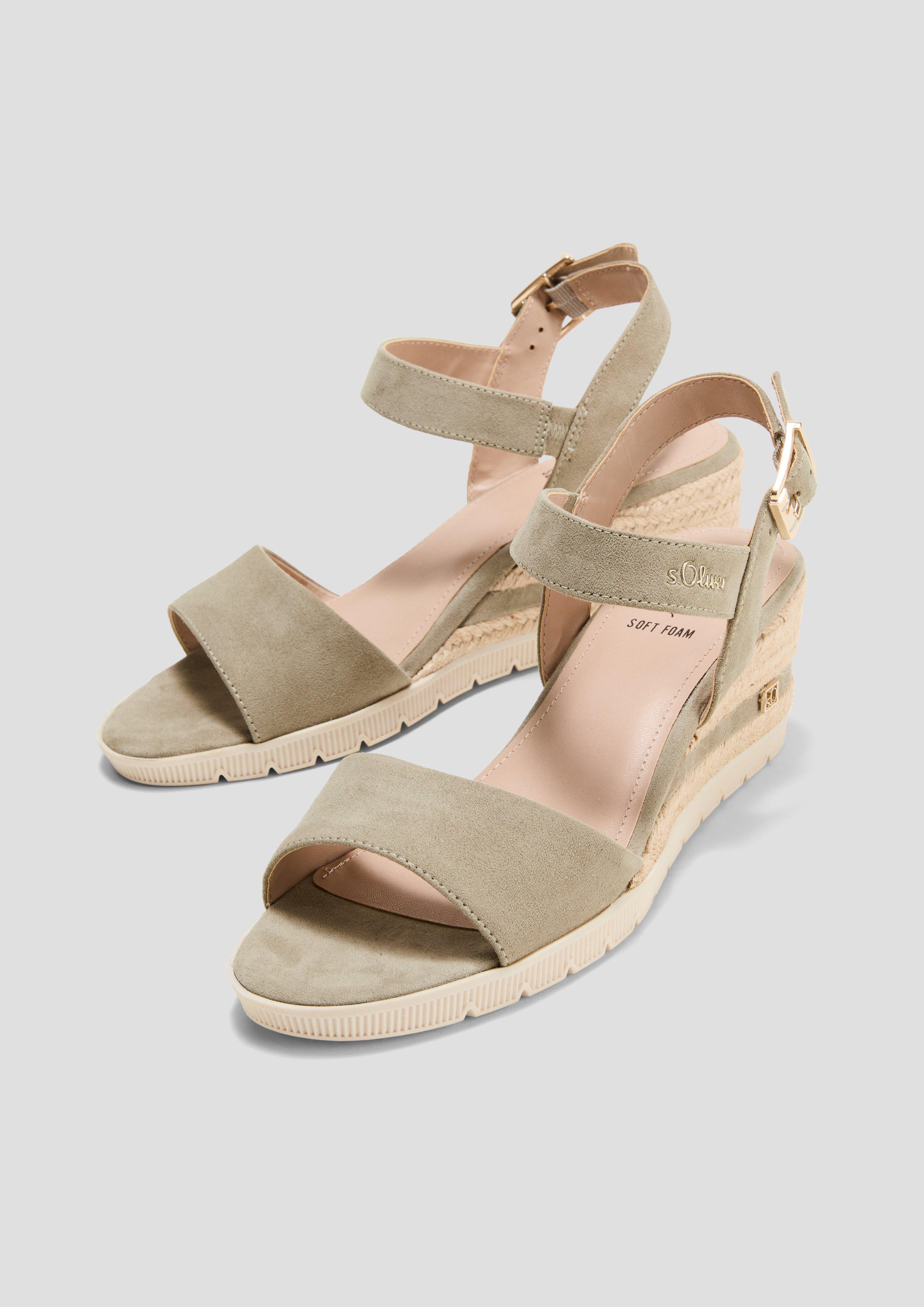 Sandalen in 728, 512, 805 & 345